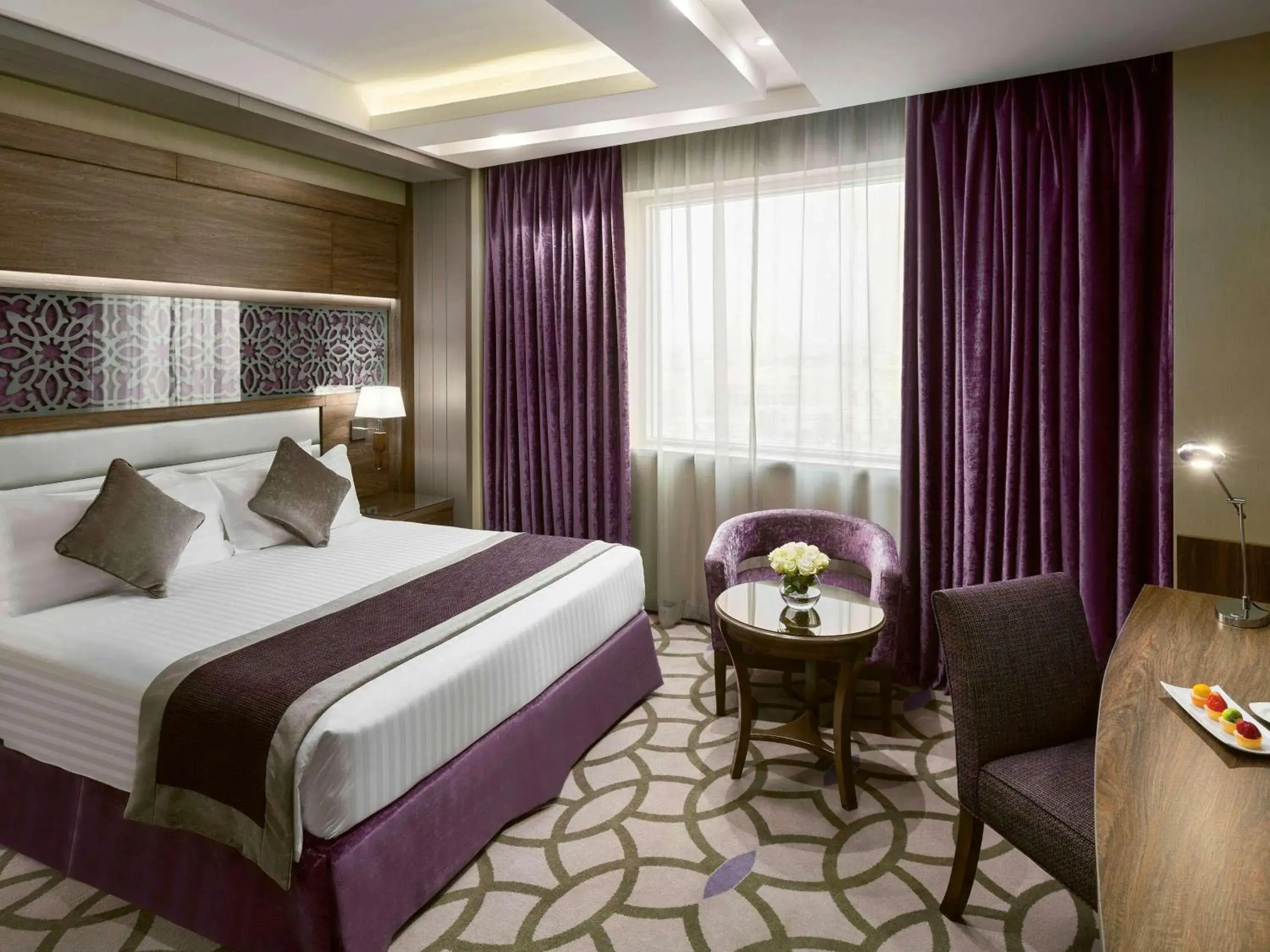 Executive King Suite in Movenpick Hotel Qassim Executive King Suite in Movenpick Hotel Qassim