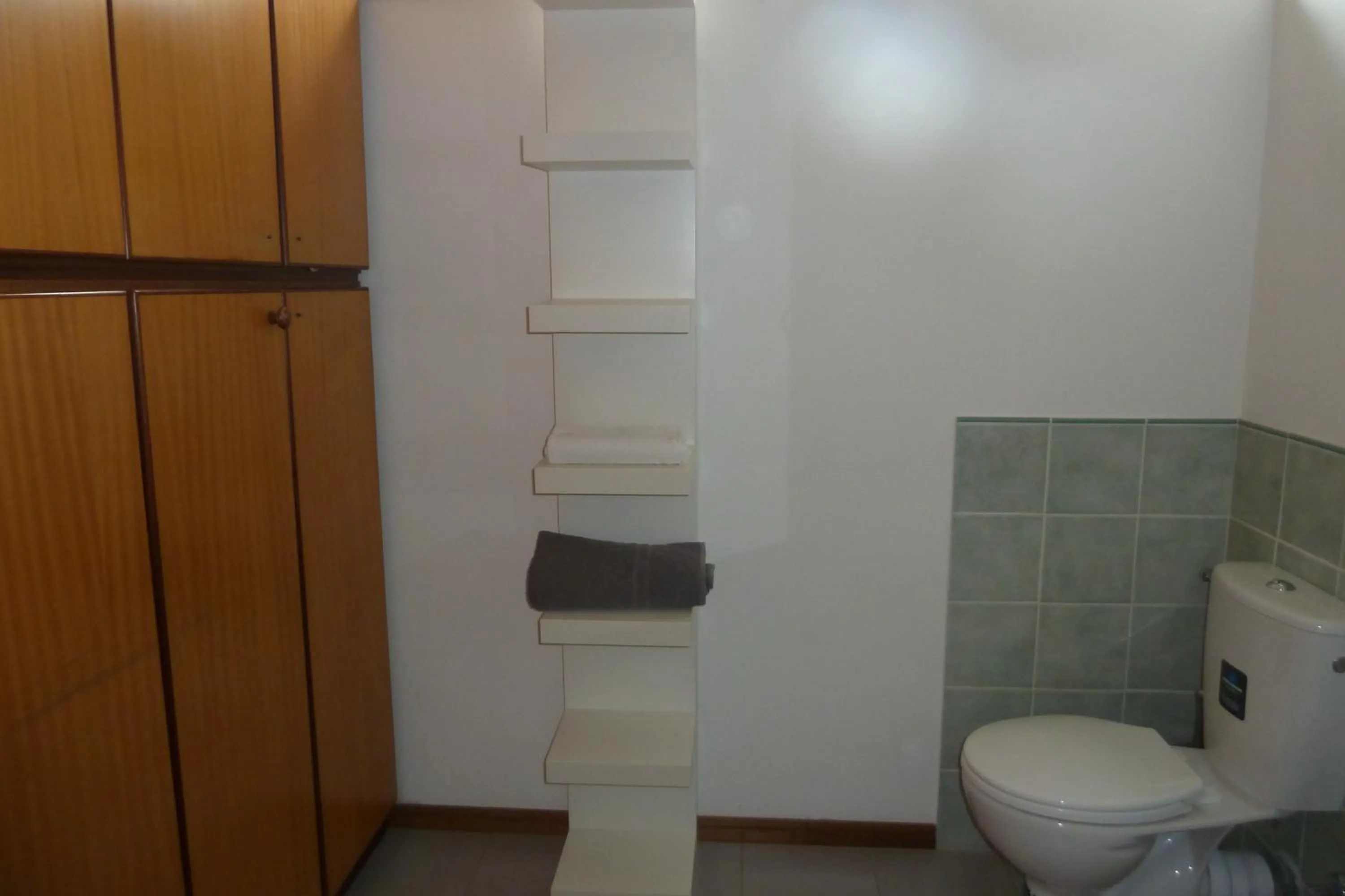 Bathroom in B&B Al 258