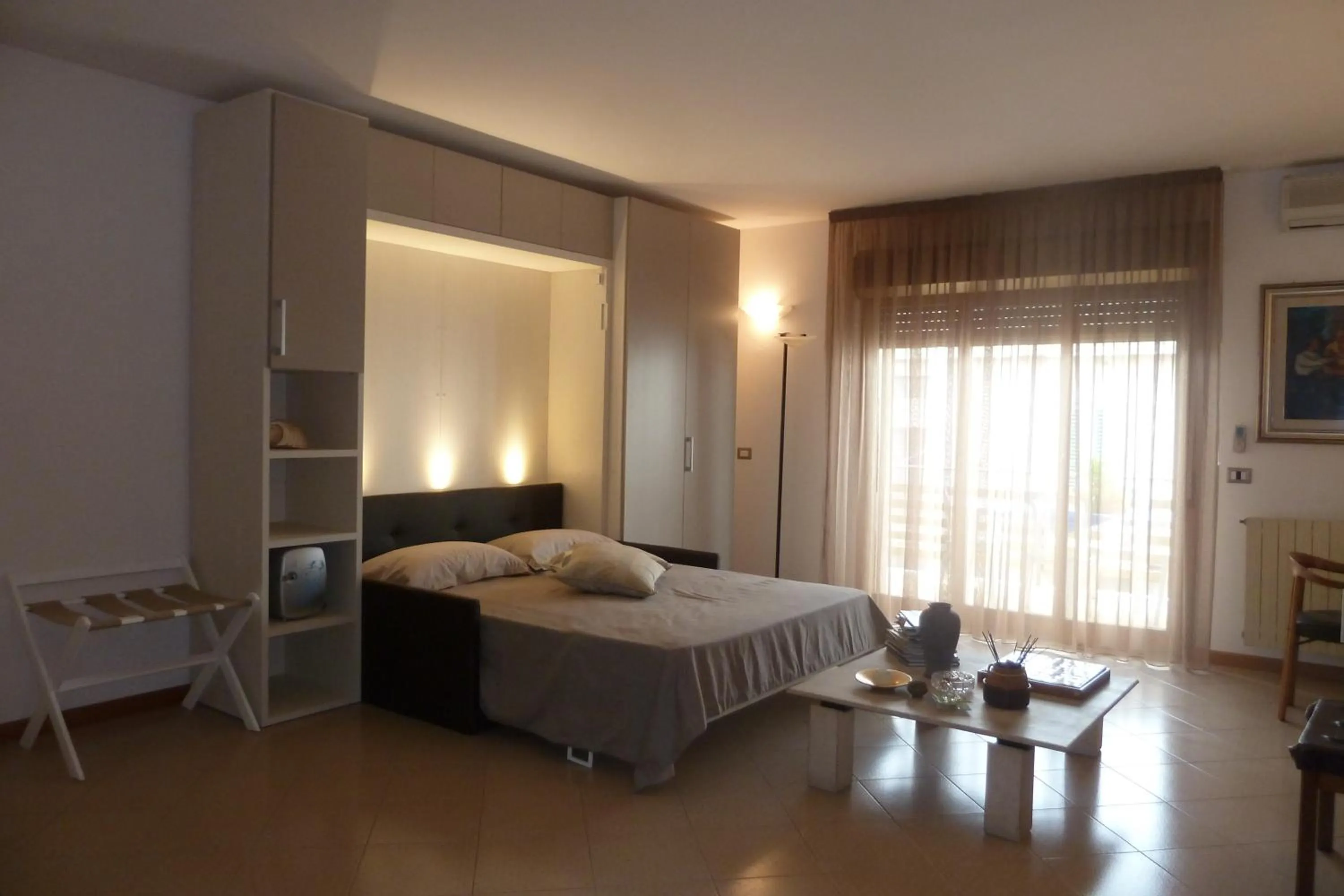 Photo of the whole room, Bed in B&B Al 258