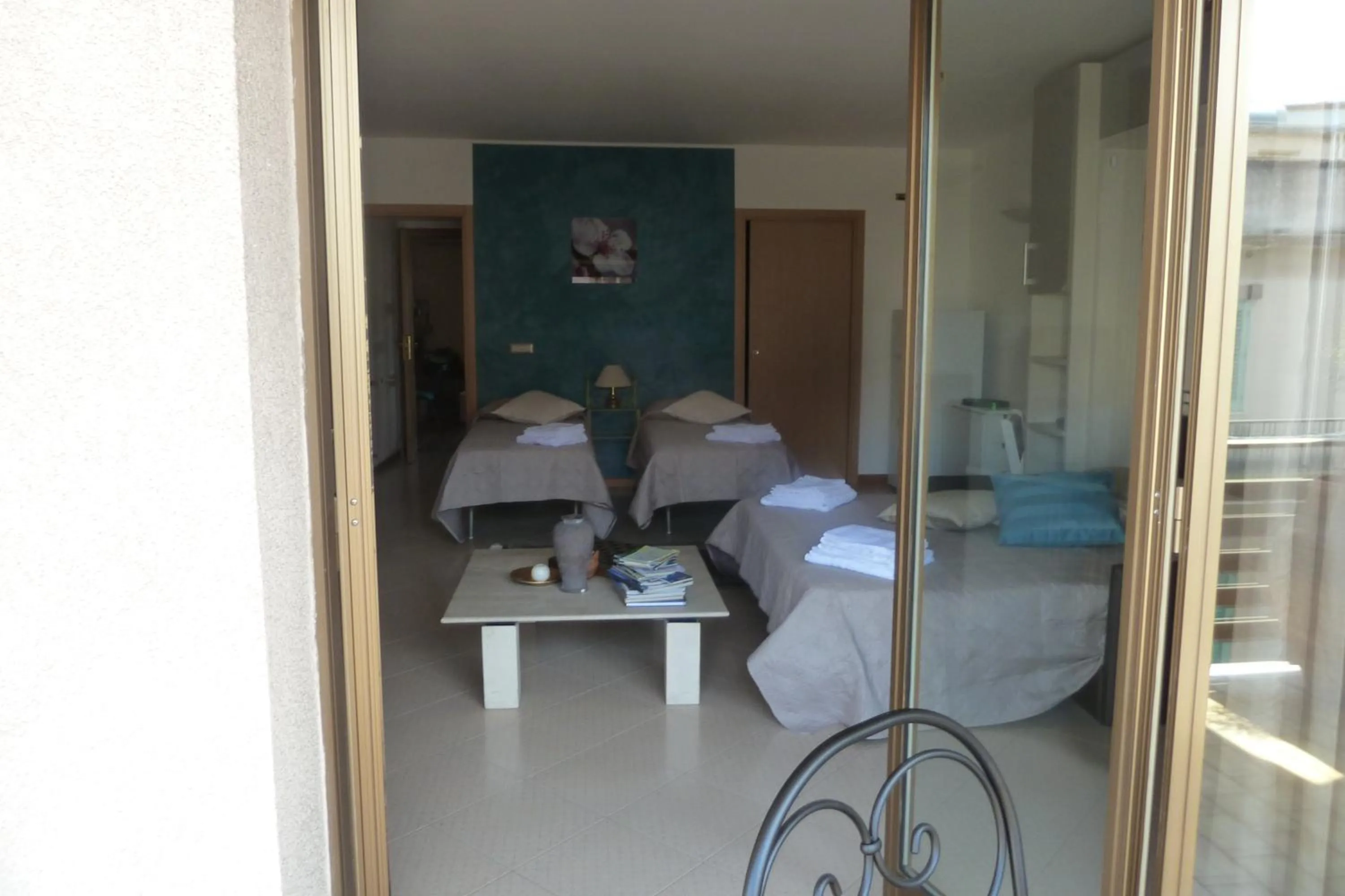 Photo of the whole room, Bed in B&B Al 258