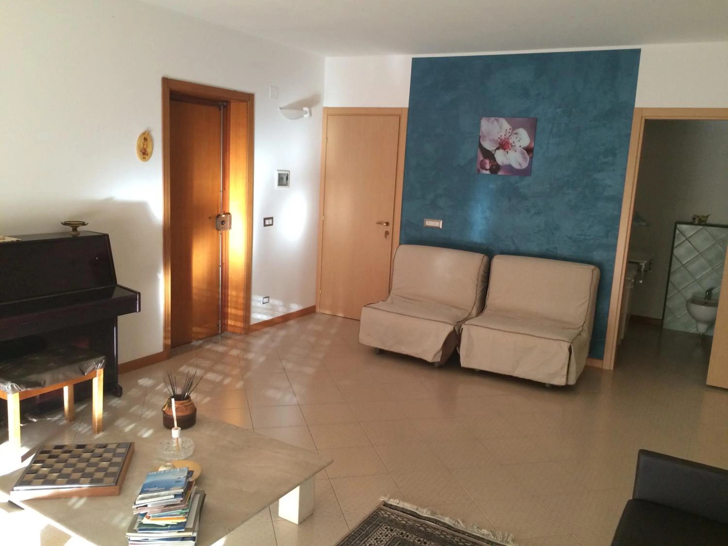 Photo of the whole room in B&B Al 258