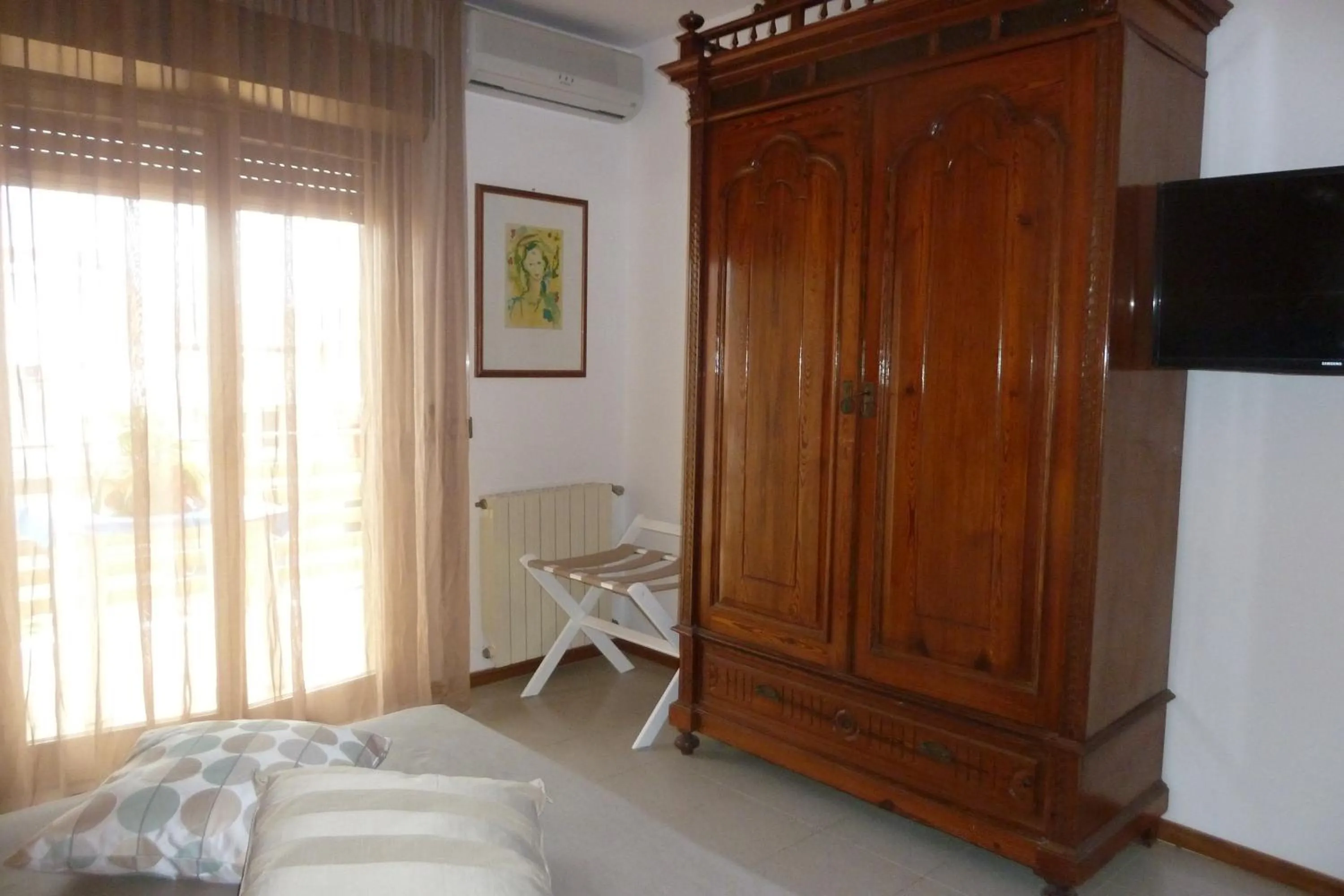 Photo of the whole room, Bed in B&B Al 258