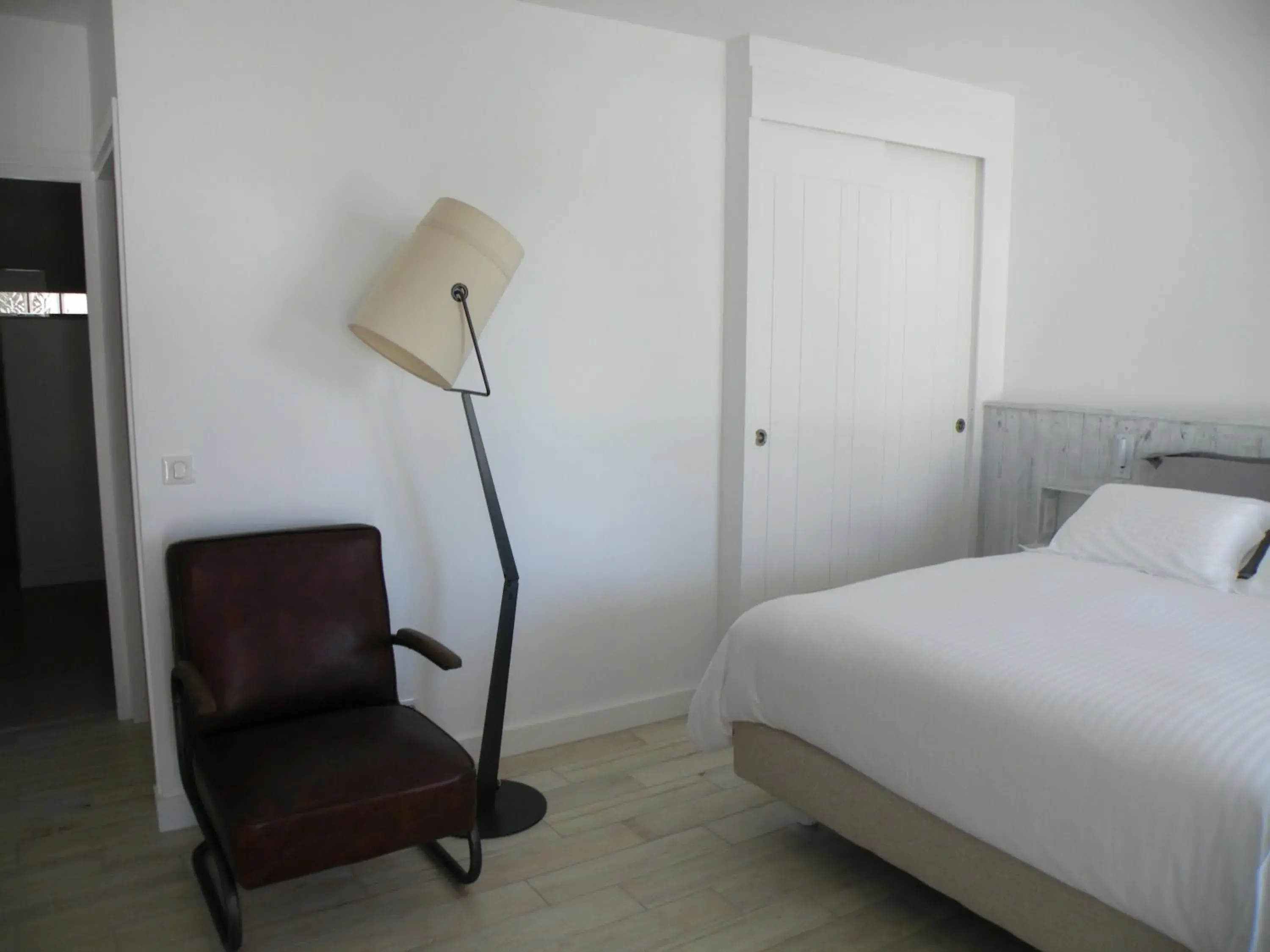 Double Room with Garden View in Mas des Cabidoules Double Room with Garden View in Mas des Cabidoules