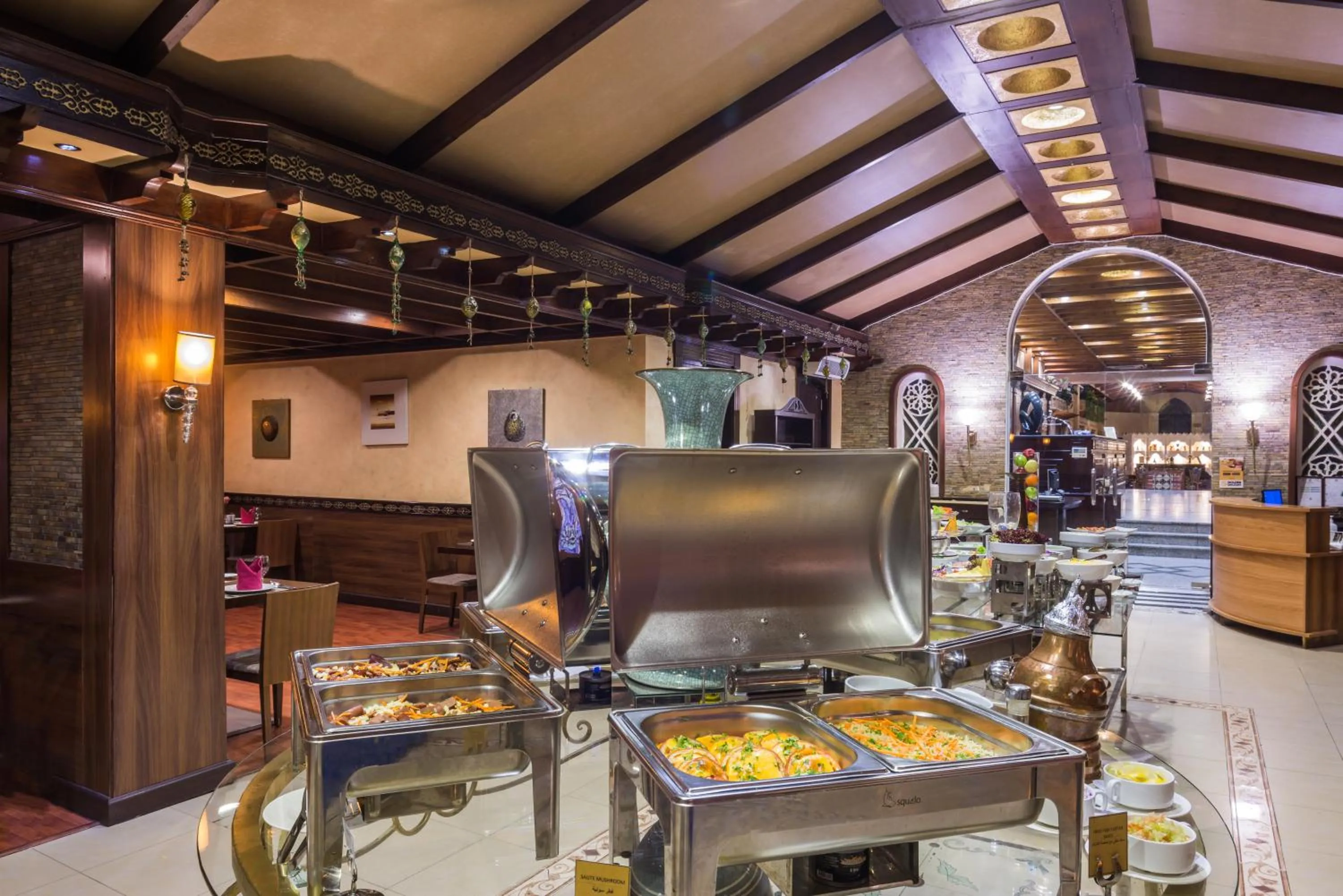 Property building in Mena Andalusia Riyadh