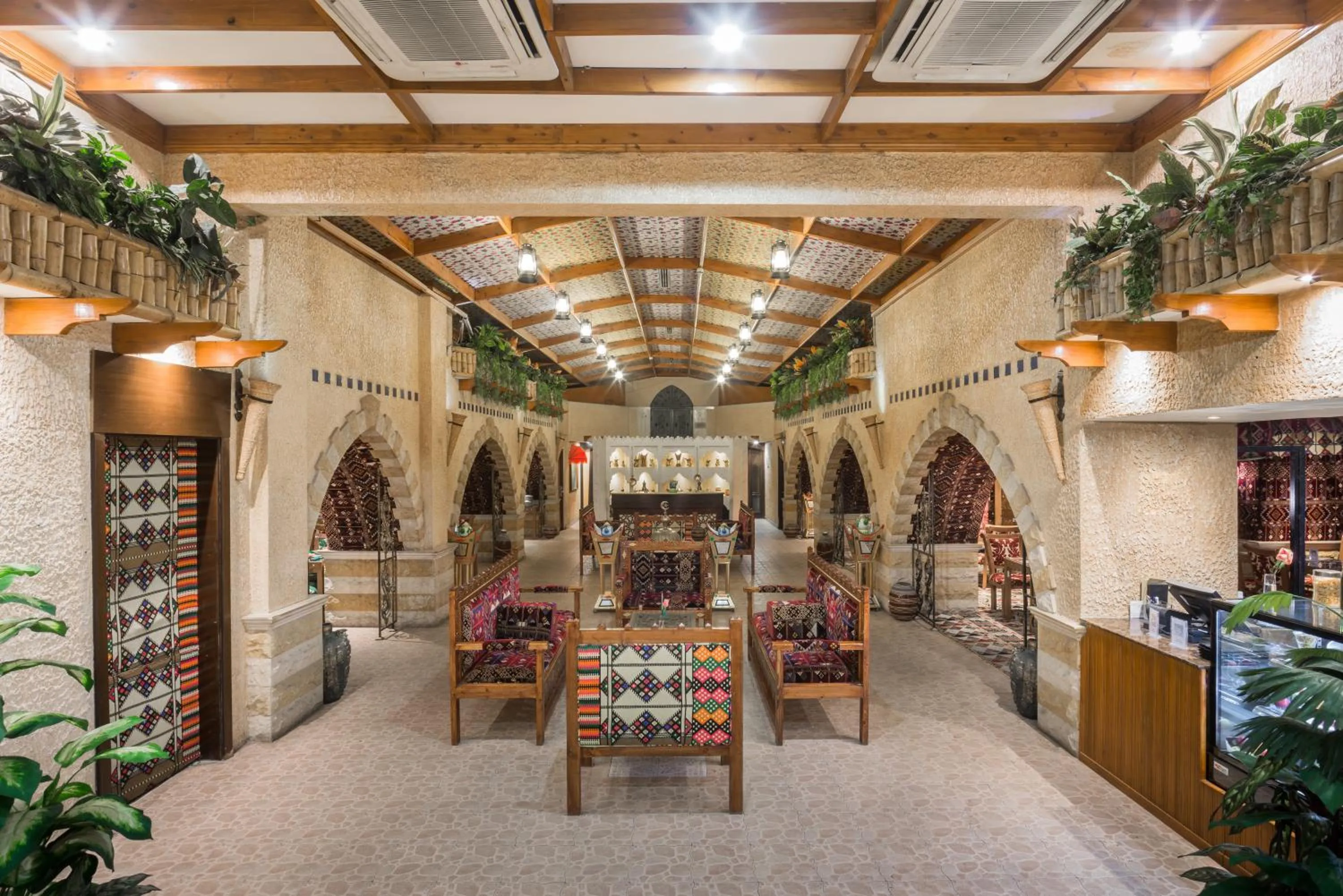 Property building in Mena Andalusia Riyadh