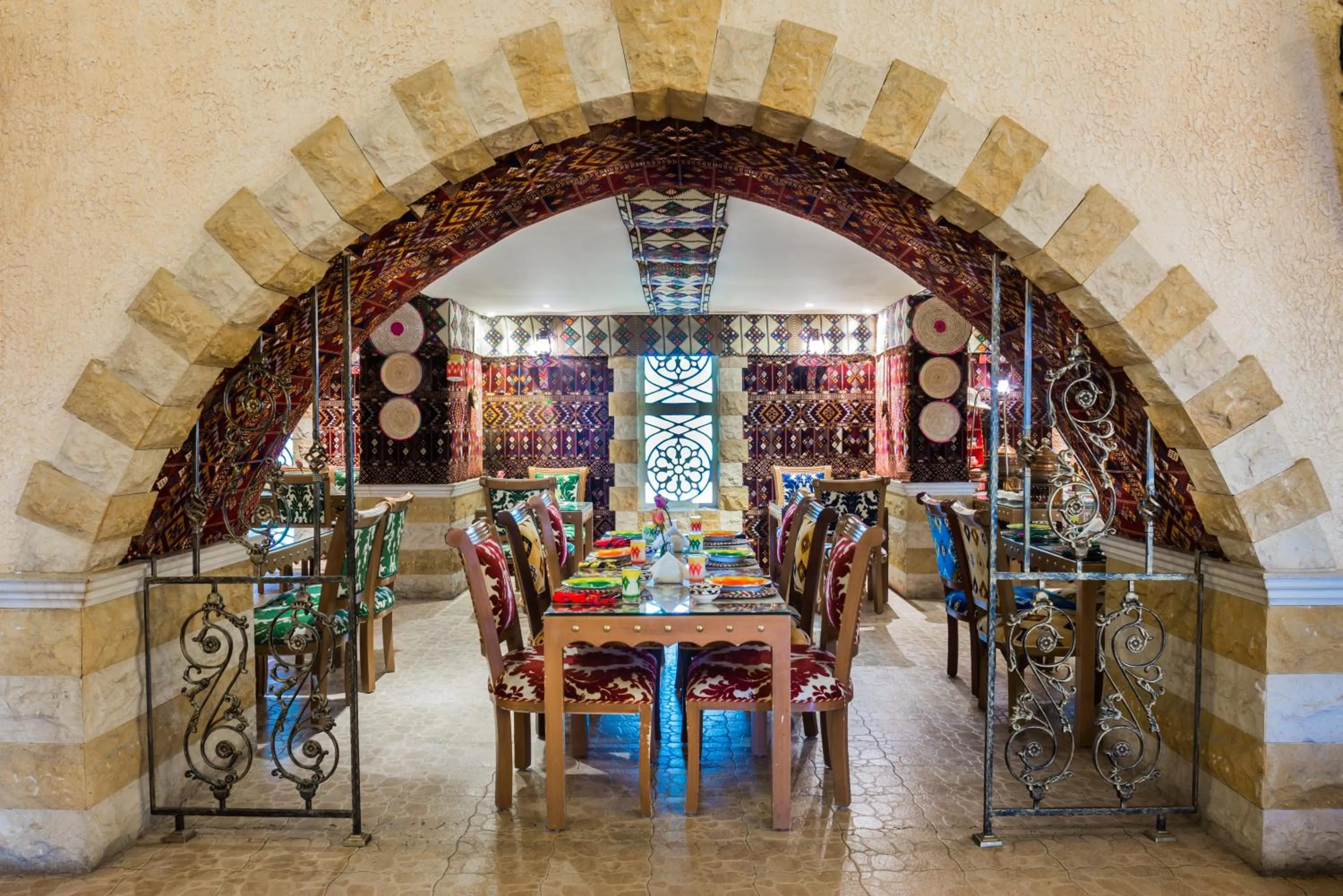 Restaurant/places to eat in Mena Andalusia Riyadh