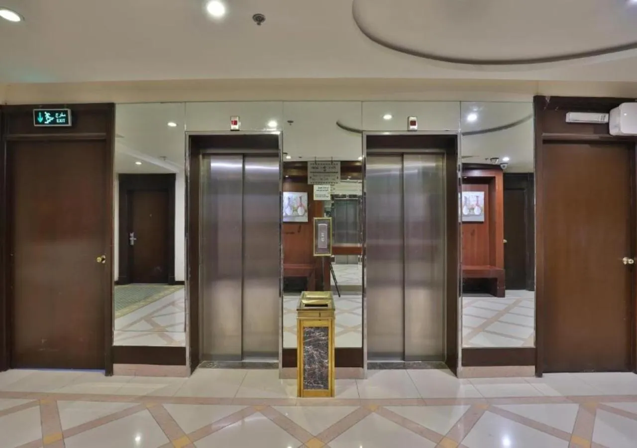 Property building in Mena Andalusia Riyadh