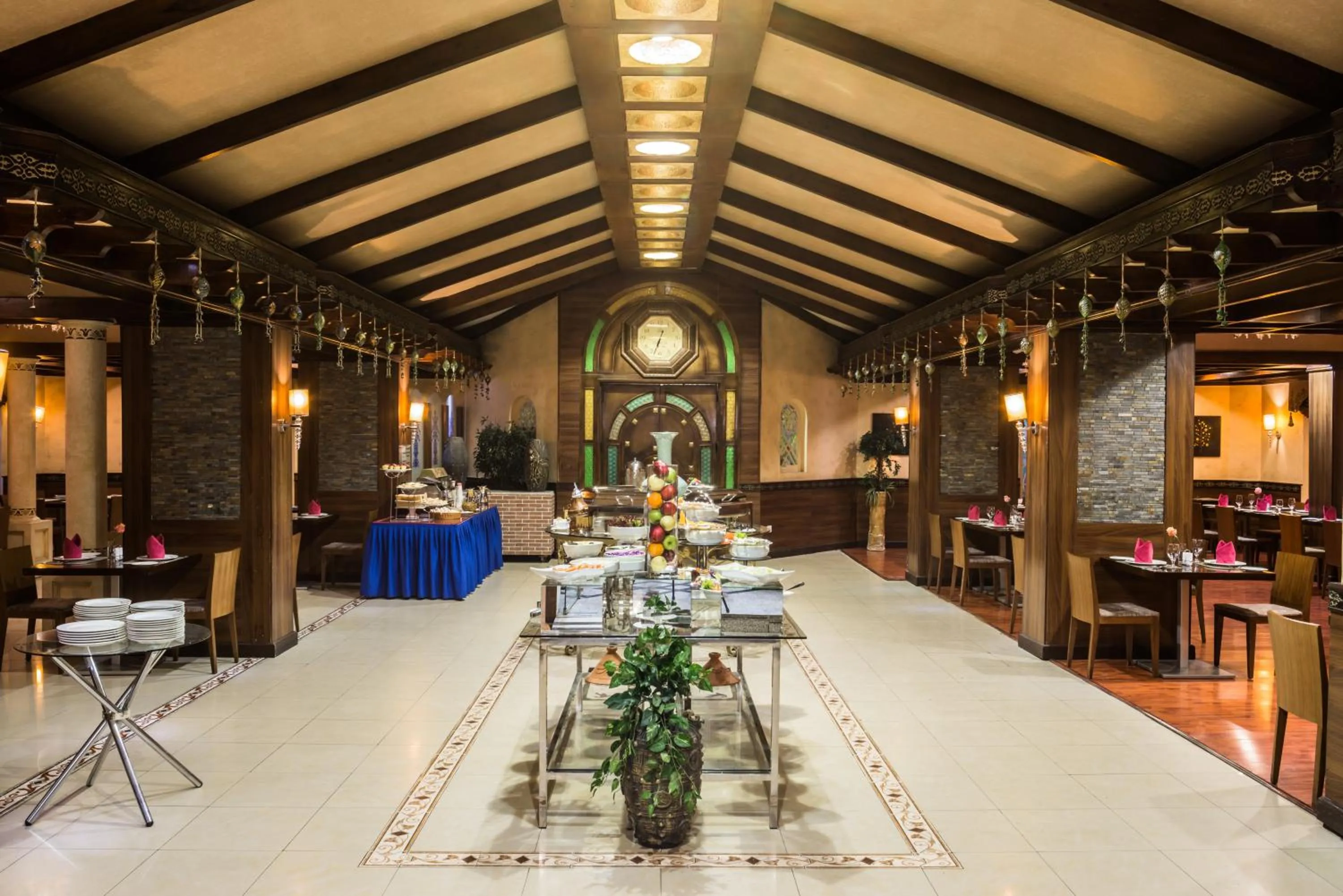 Property building in Mena Andalusia Riyadh