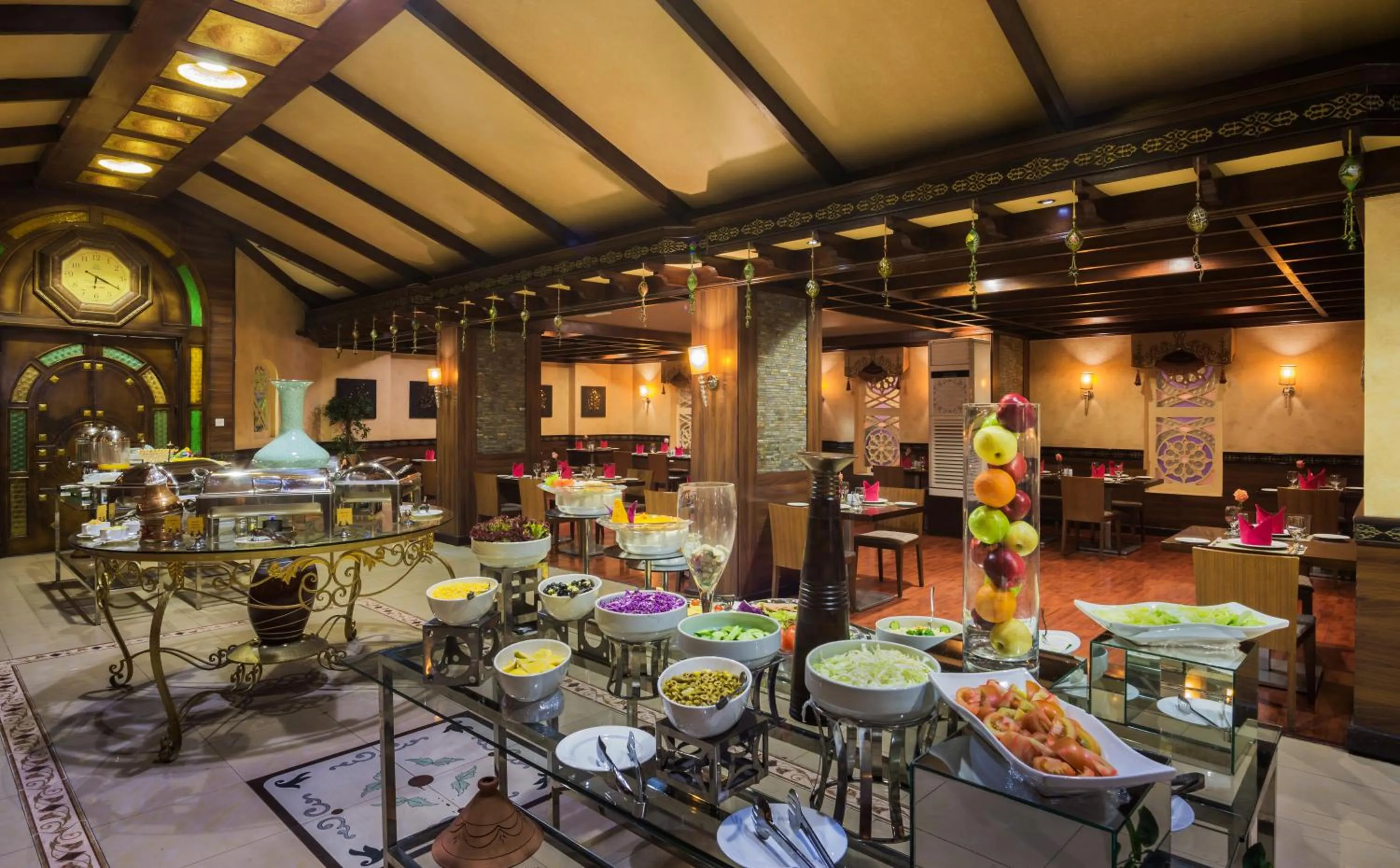 Restaurant/places to eat in Mena Andalusia Riyadh