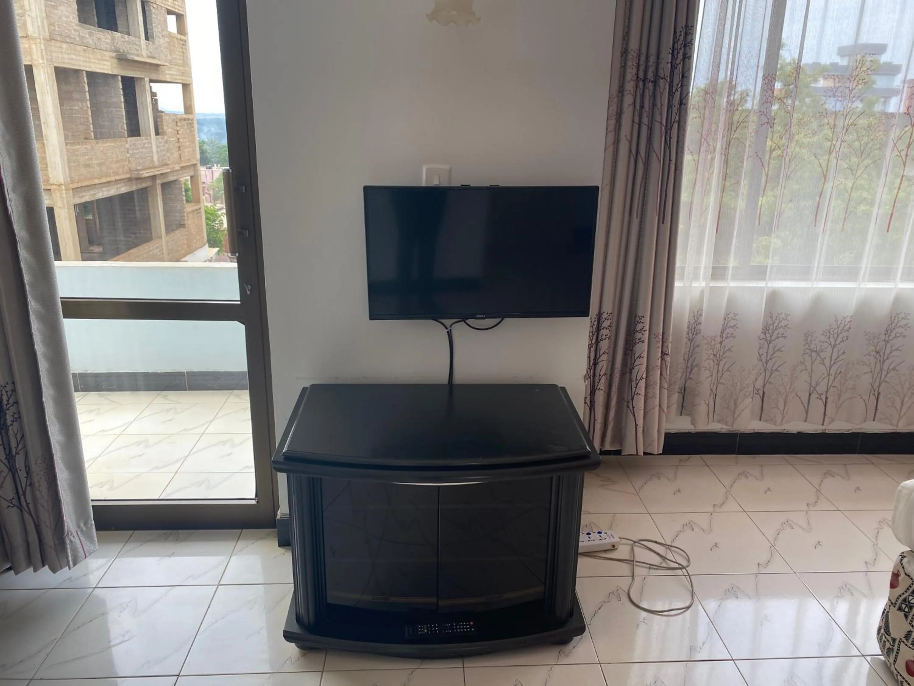 TV and multimedia in Panama Inn Moshi