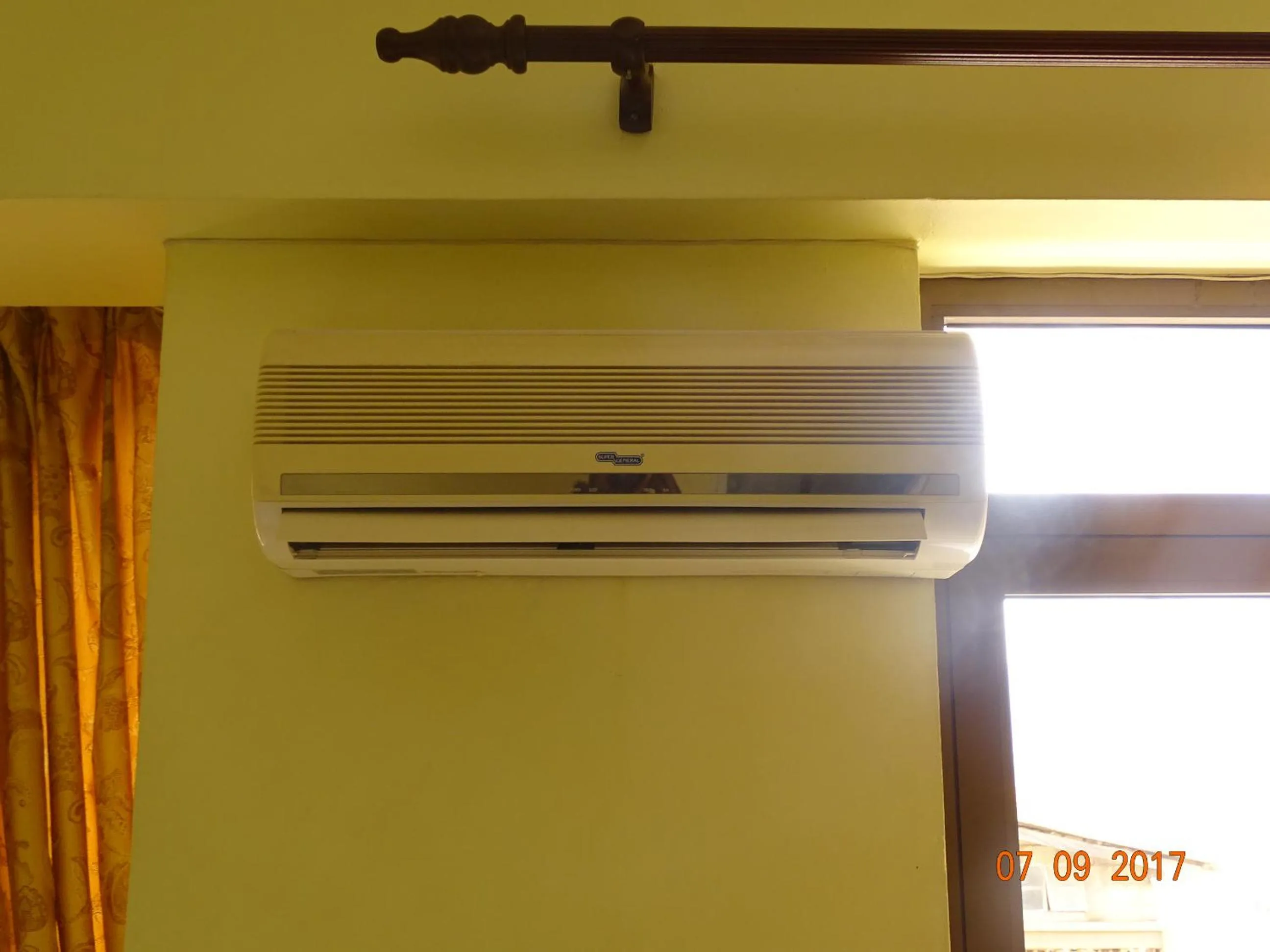 Bedroom in Panama Inn Moshi