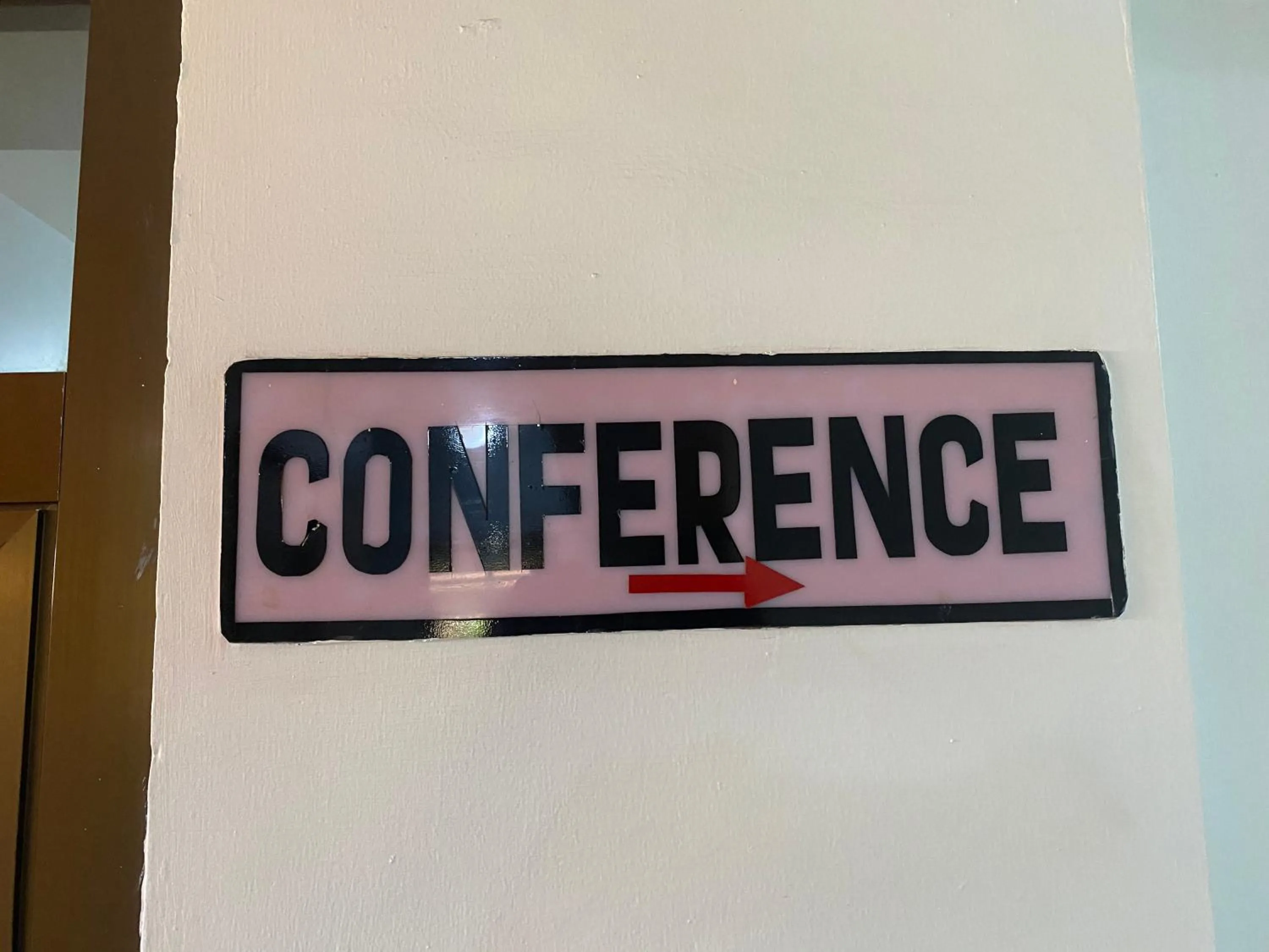 Meeting/conference room in Panama Inn Moshi