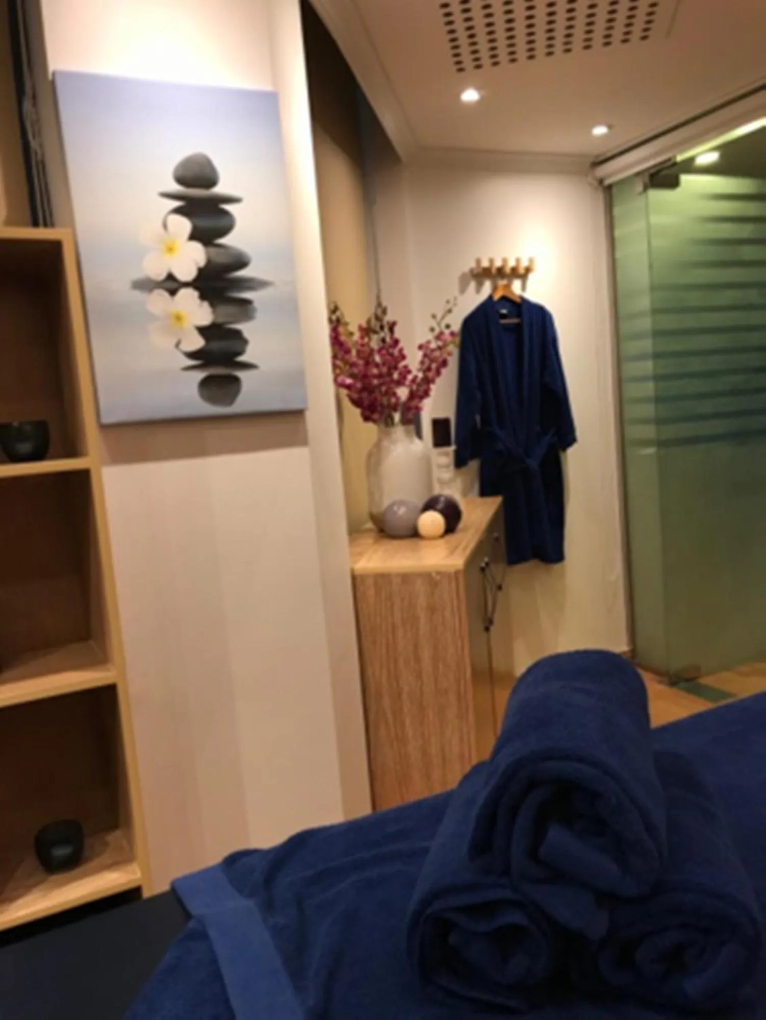 Massage in Dammam Palace Hotel