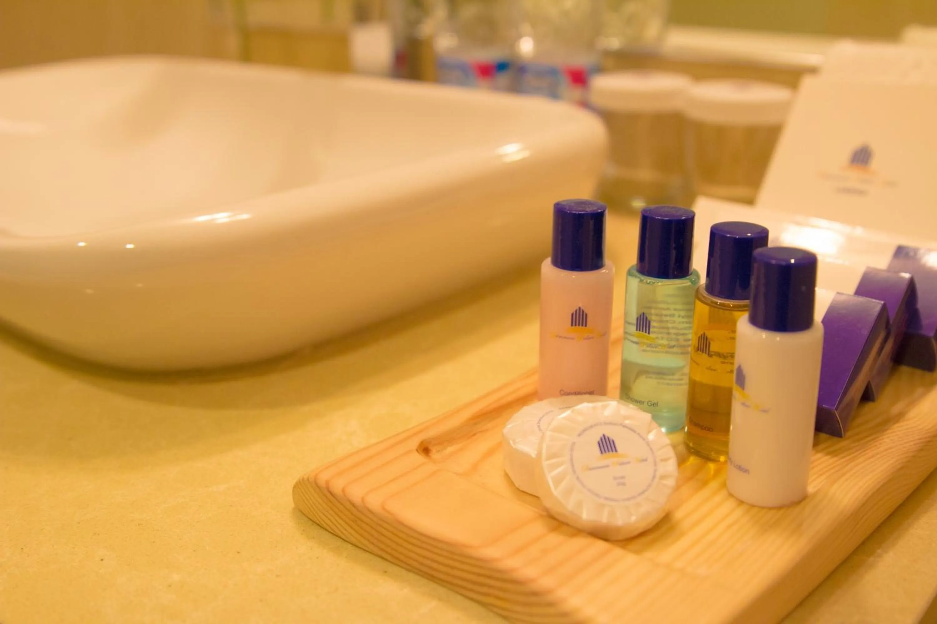 Area and facilities in Dammam Palace Hotel