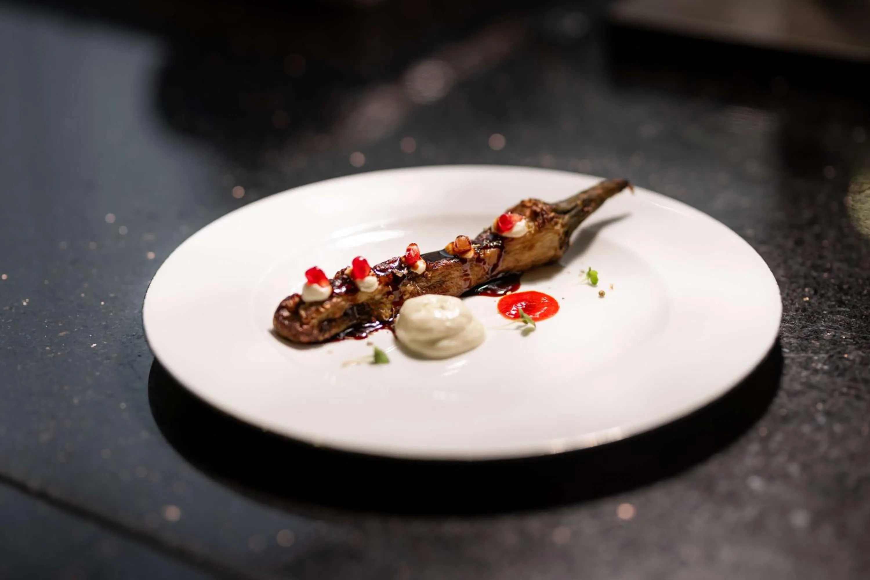 Restaurant/places to eat in Park Hyatt Jeddah - Marina, Club and Spa