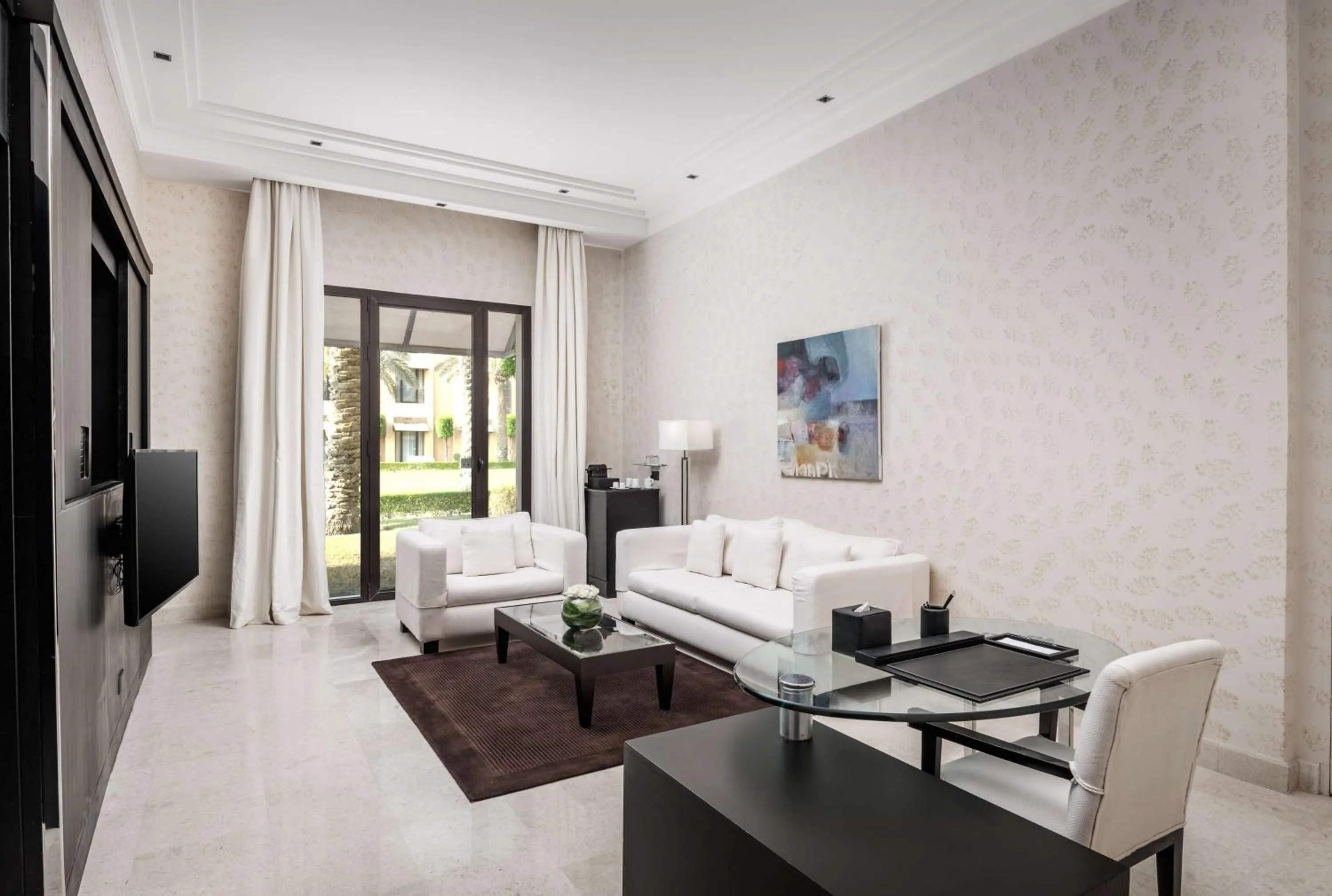 Living room in Park Hyatt Jeddah - Marina, Club and Spa