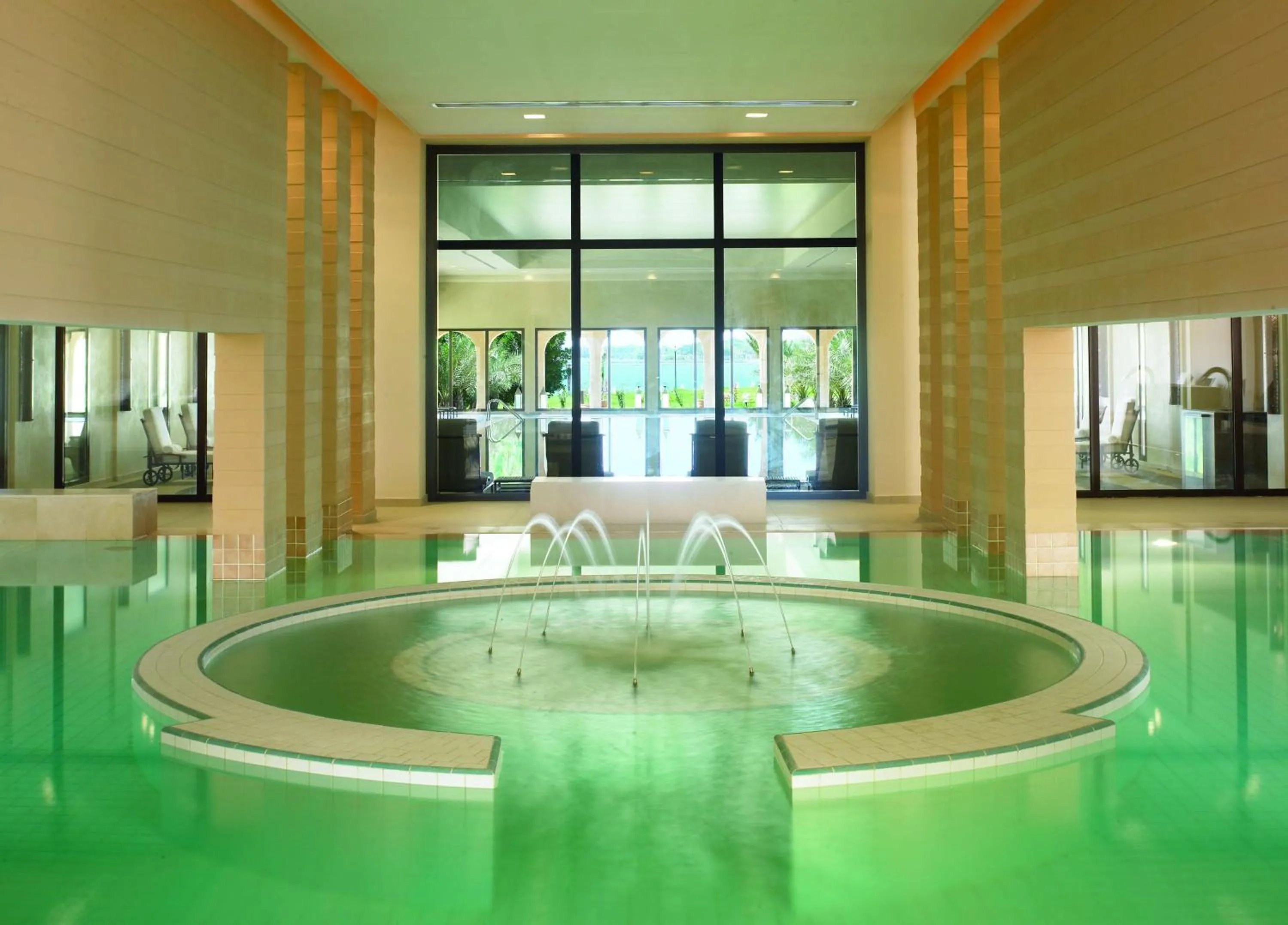 Swimming pool in Park Hyatt Jeddah - Marina, Club and Spa