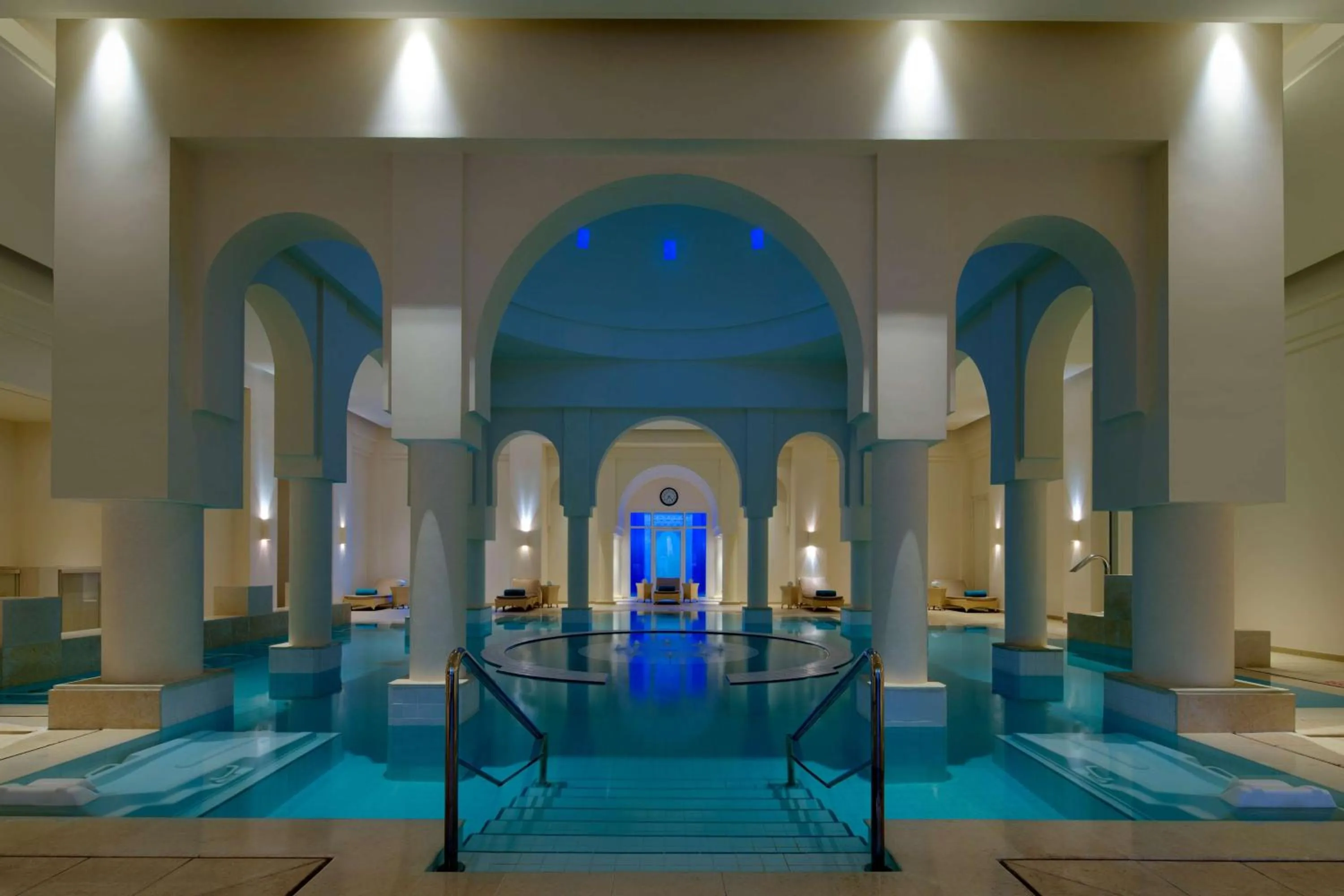 Spa and wellness centre/facilities in Park Hyatt Jeddah - Marina, Club and Spa