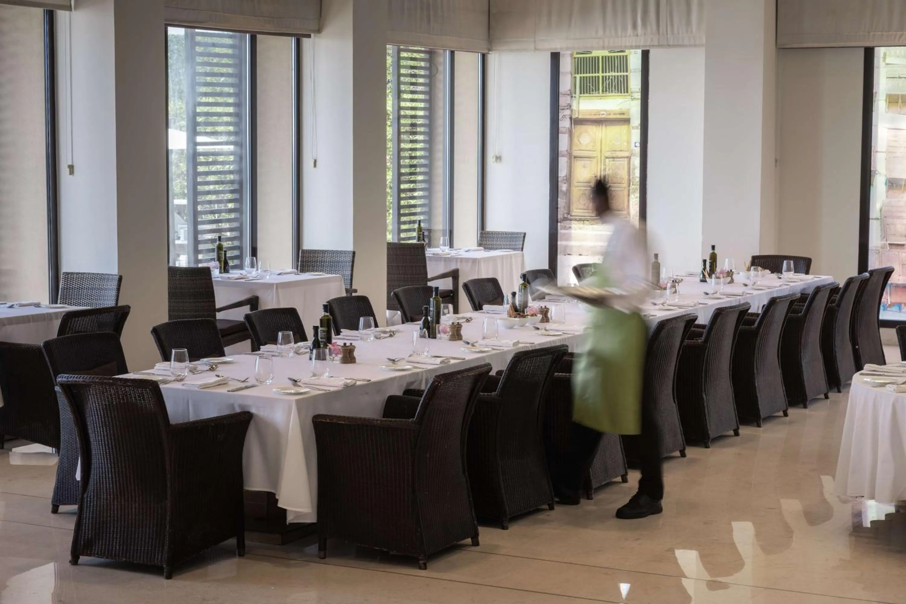 Restaurant/places to eat in Park Hyatt Jeddah - Marina, Club and Spa