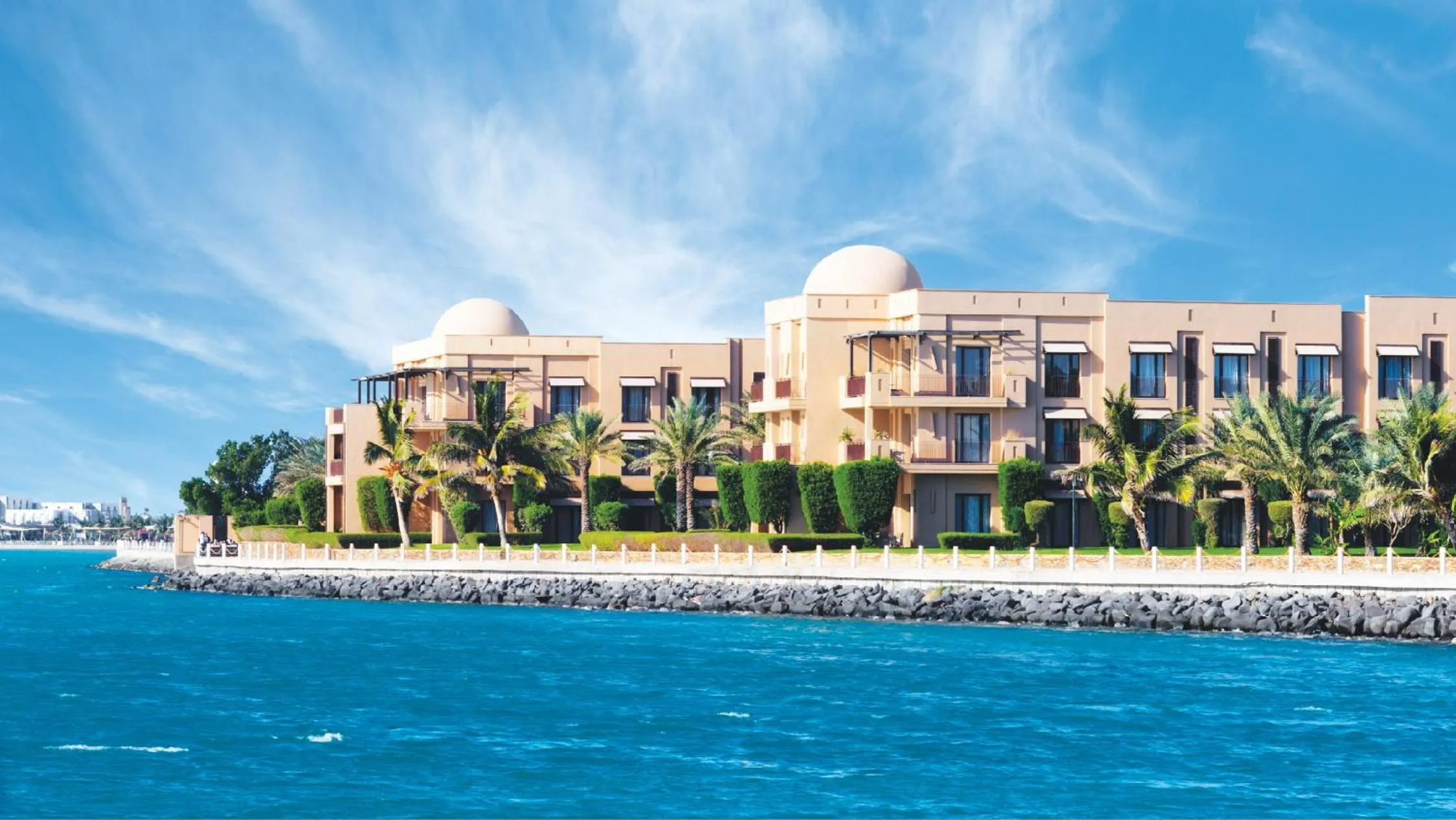 Property building in Park Hyatt Jeddah - Marina, Club and Spa