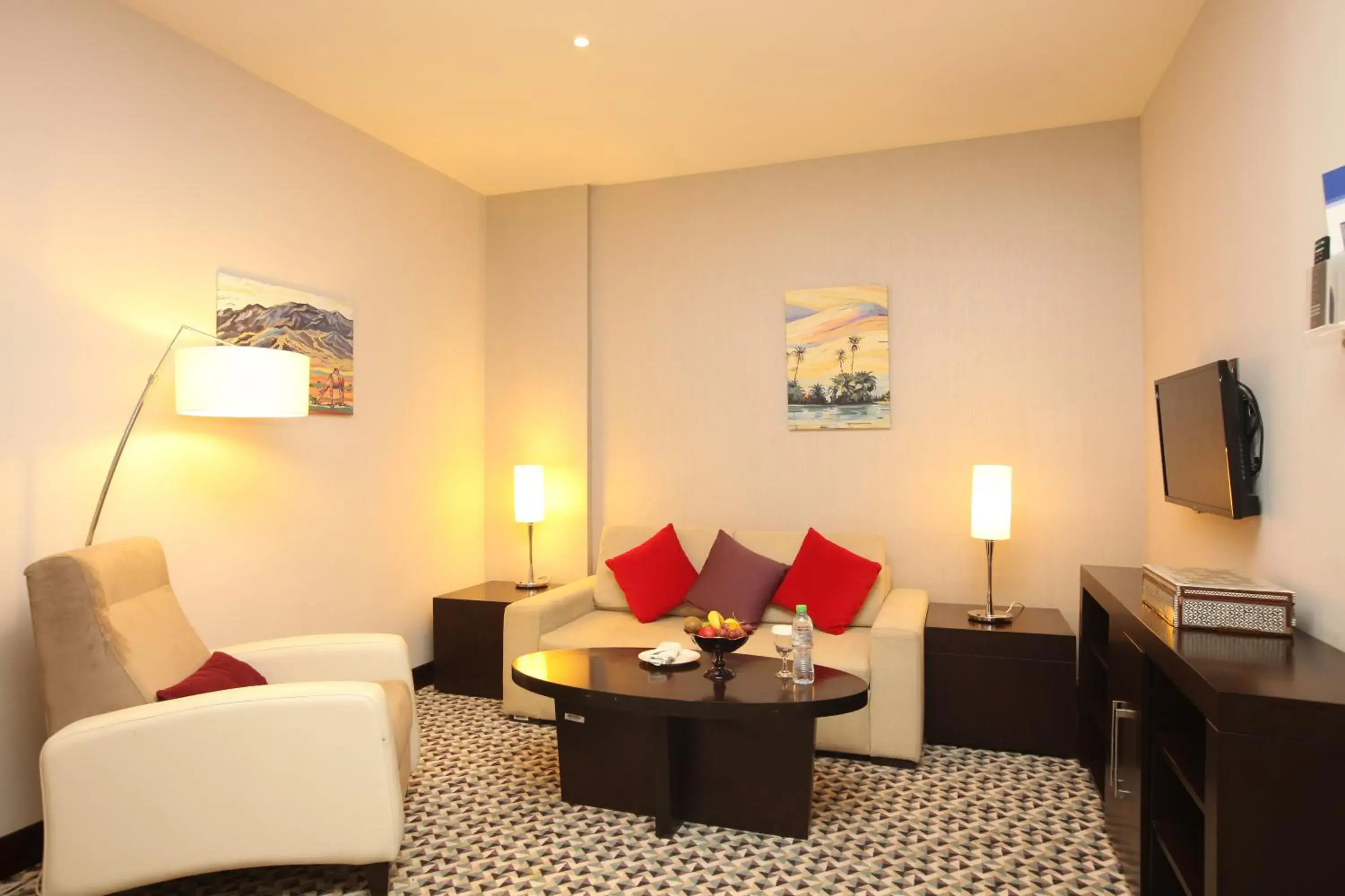 Executive Suite in Golden Tulip Hail Executive Suite in Golden Tulip Hail