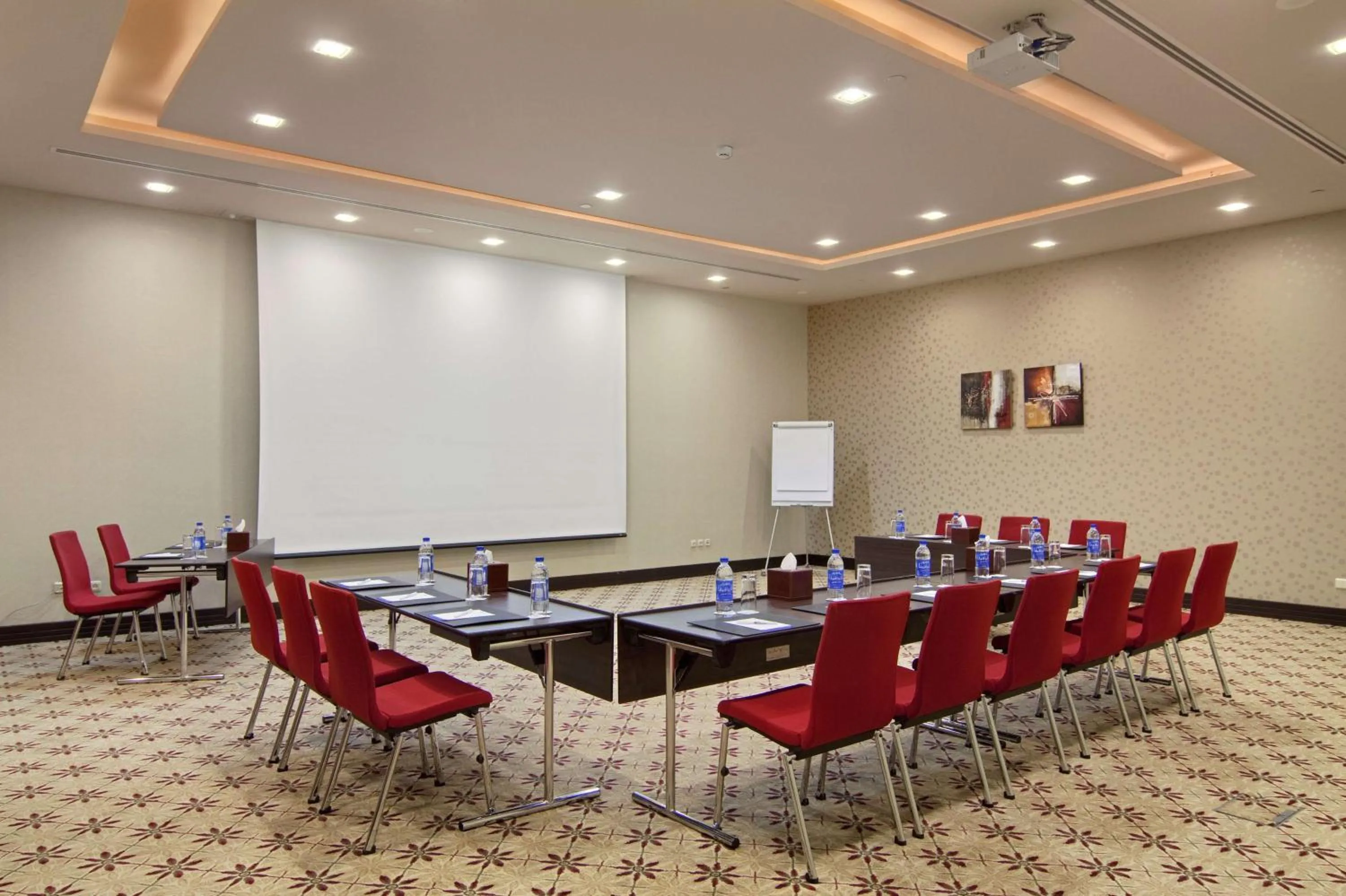 Meeting/conference room, Business Area/Conference Room in Hilton Garden Inn Riyadh Olaya