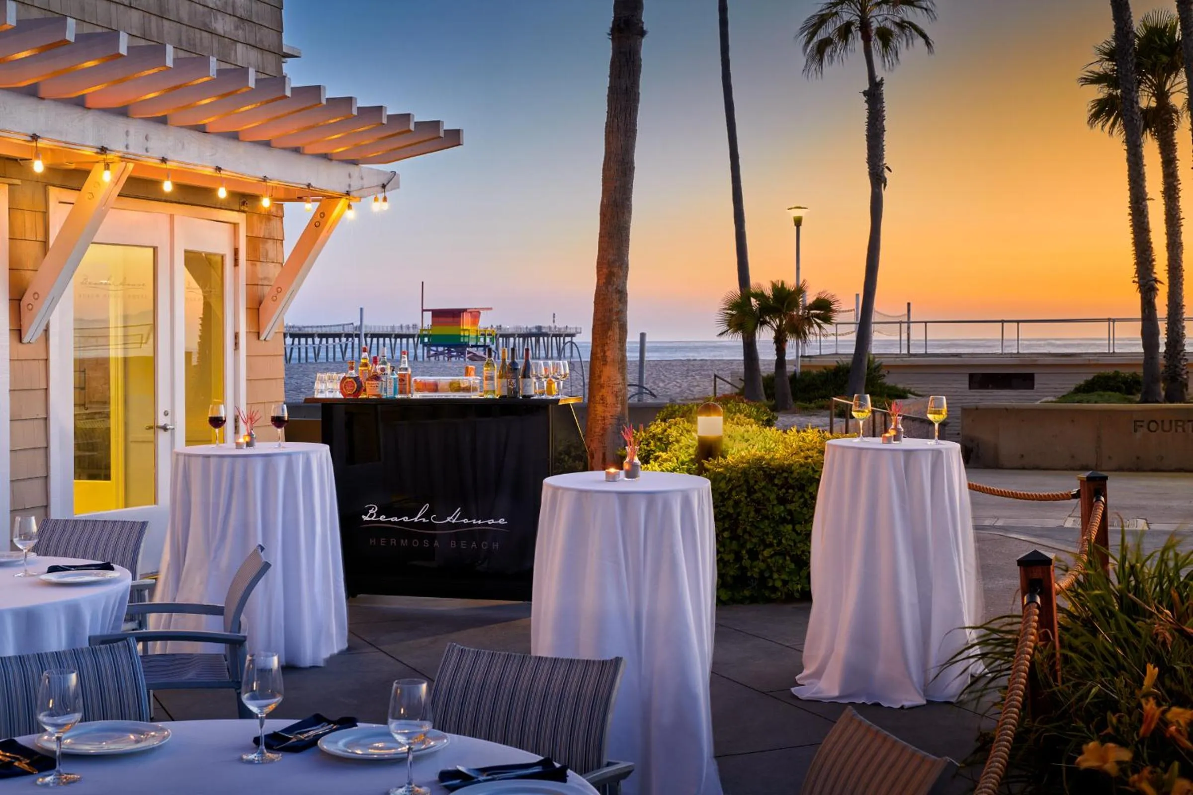 Beach House Hotel at Hermosa Beach