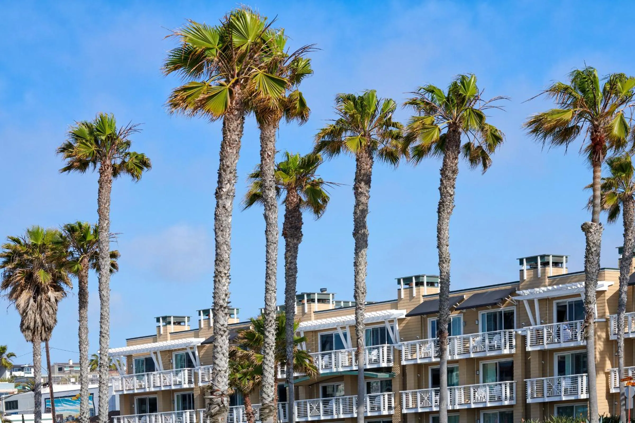 Beach House Hotel at Hermosa Beach