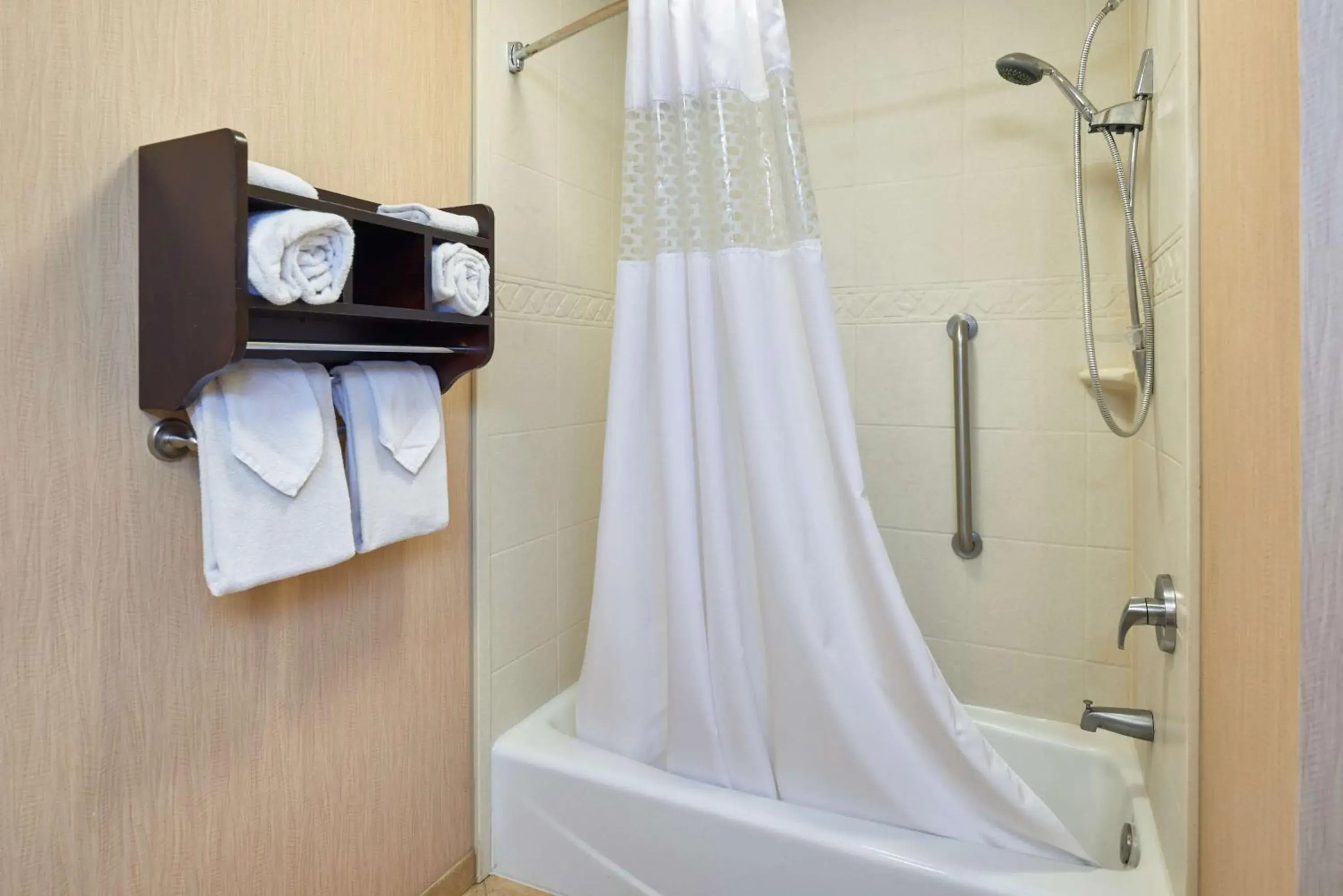 King Studio with Sofa Bed in Hampton Inn & Suites Waco-South King Studio with Sofa Bed in Hampton Inn & Suites Waco-South