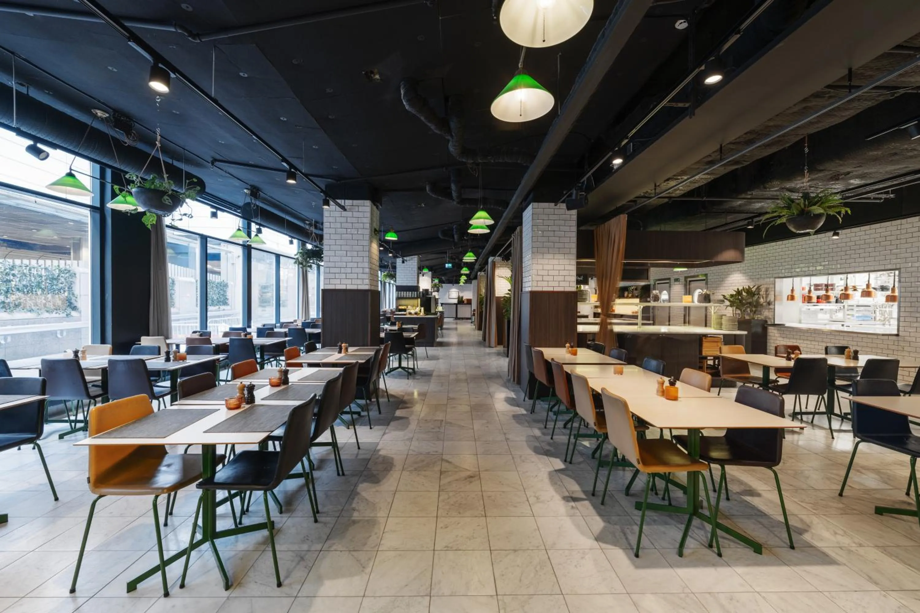 Breakfast in Hotel C Stockholm