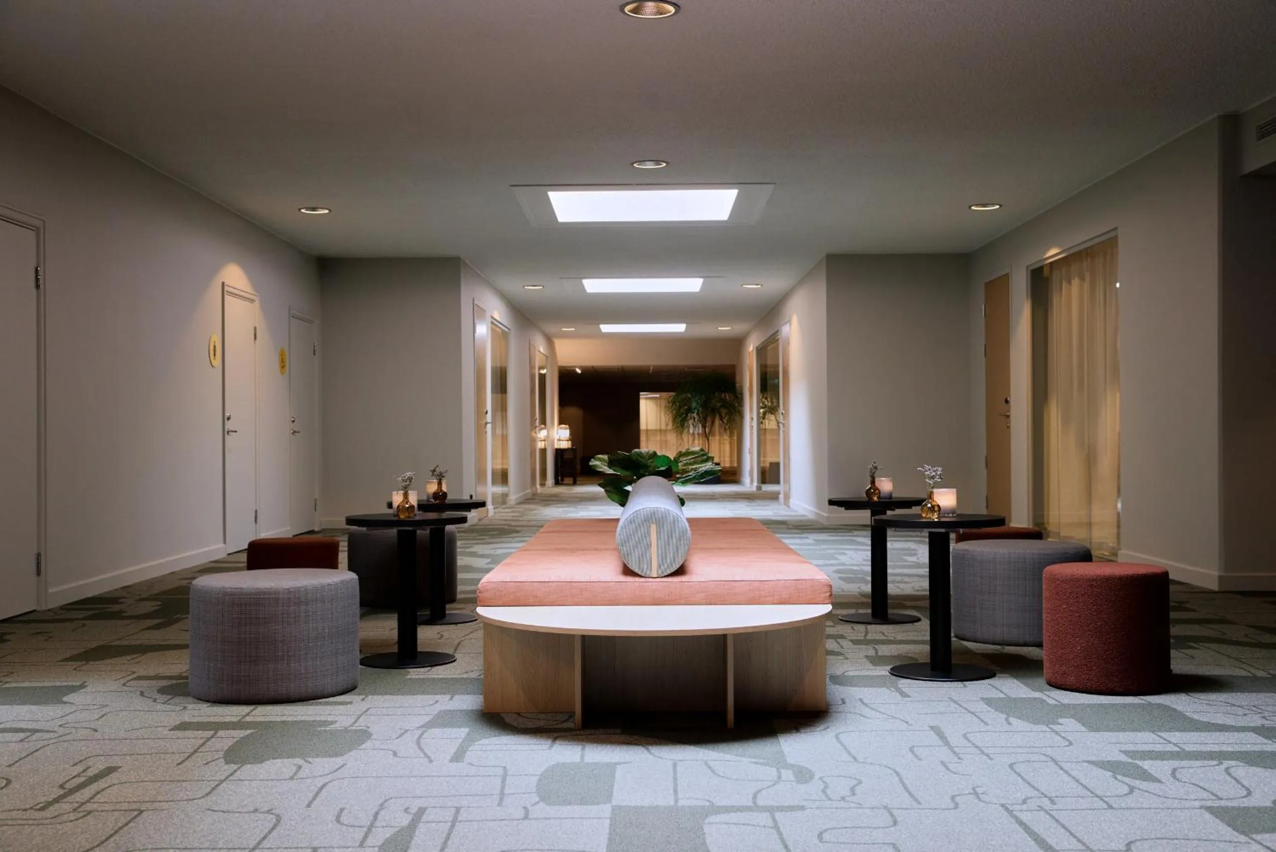 Meeting/conference room in Hotel C Stockholm