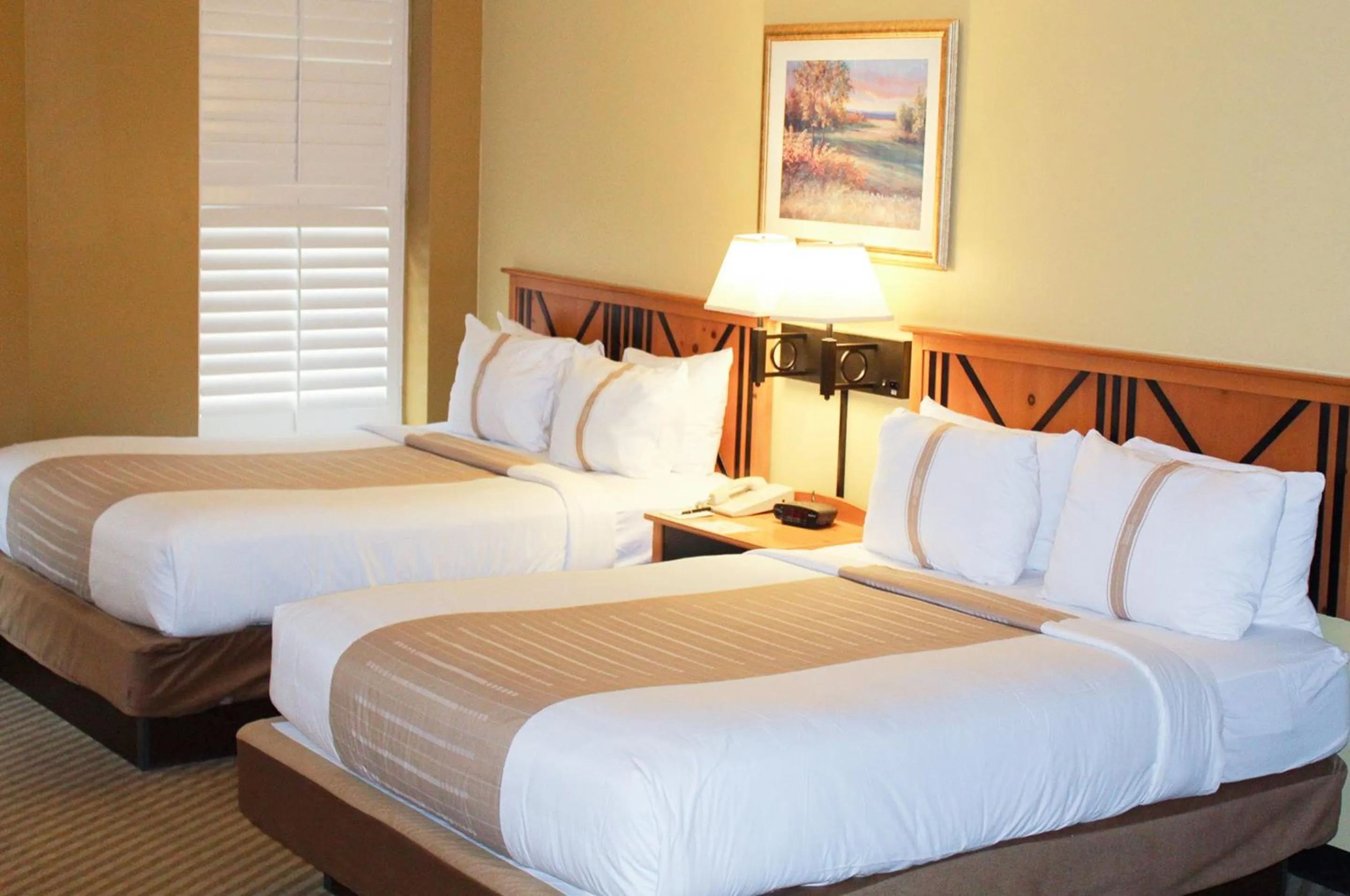 Bedroom, Bed in The Crockett Hotel