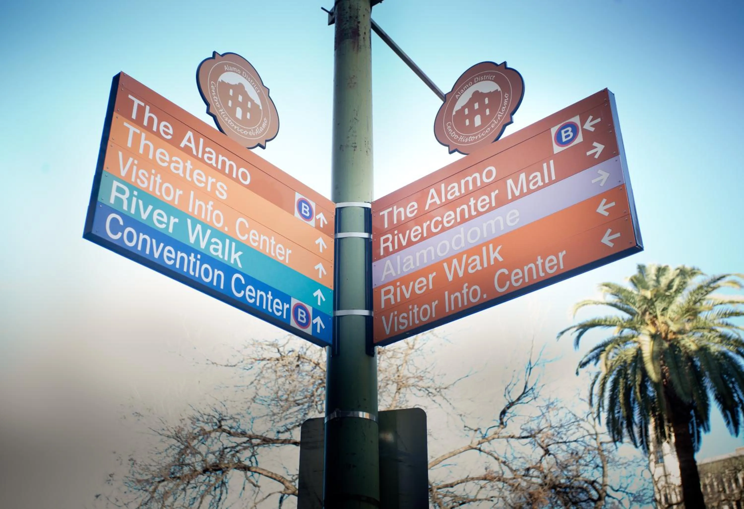 Neighbourhood in The Crockett Hotel