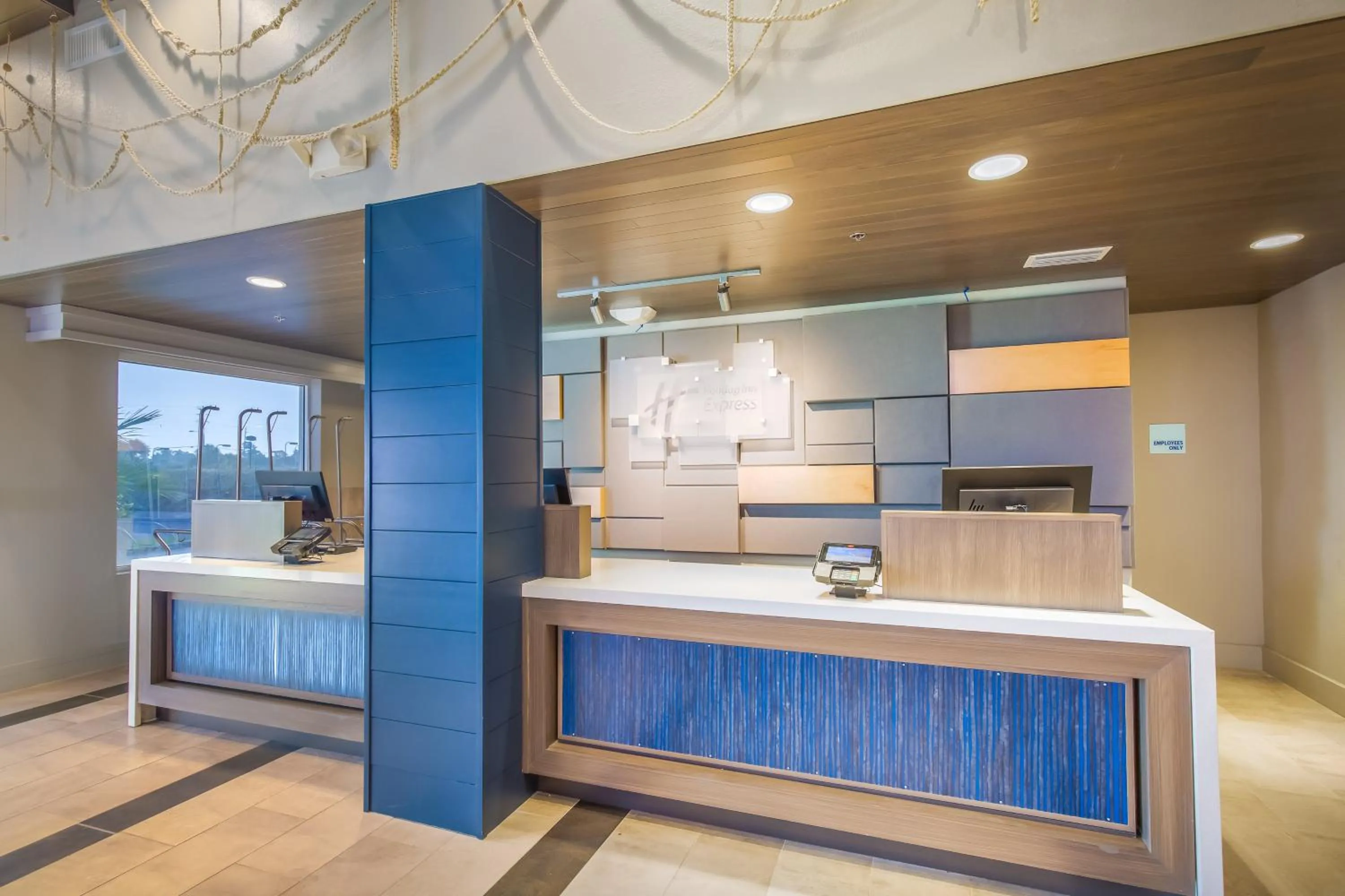 Property building in Holiday Inn Express Orange Beach - On The Beach by IHG