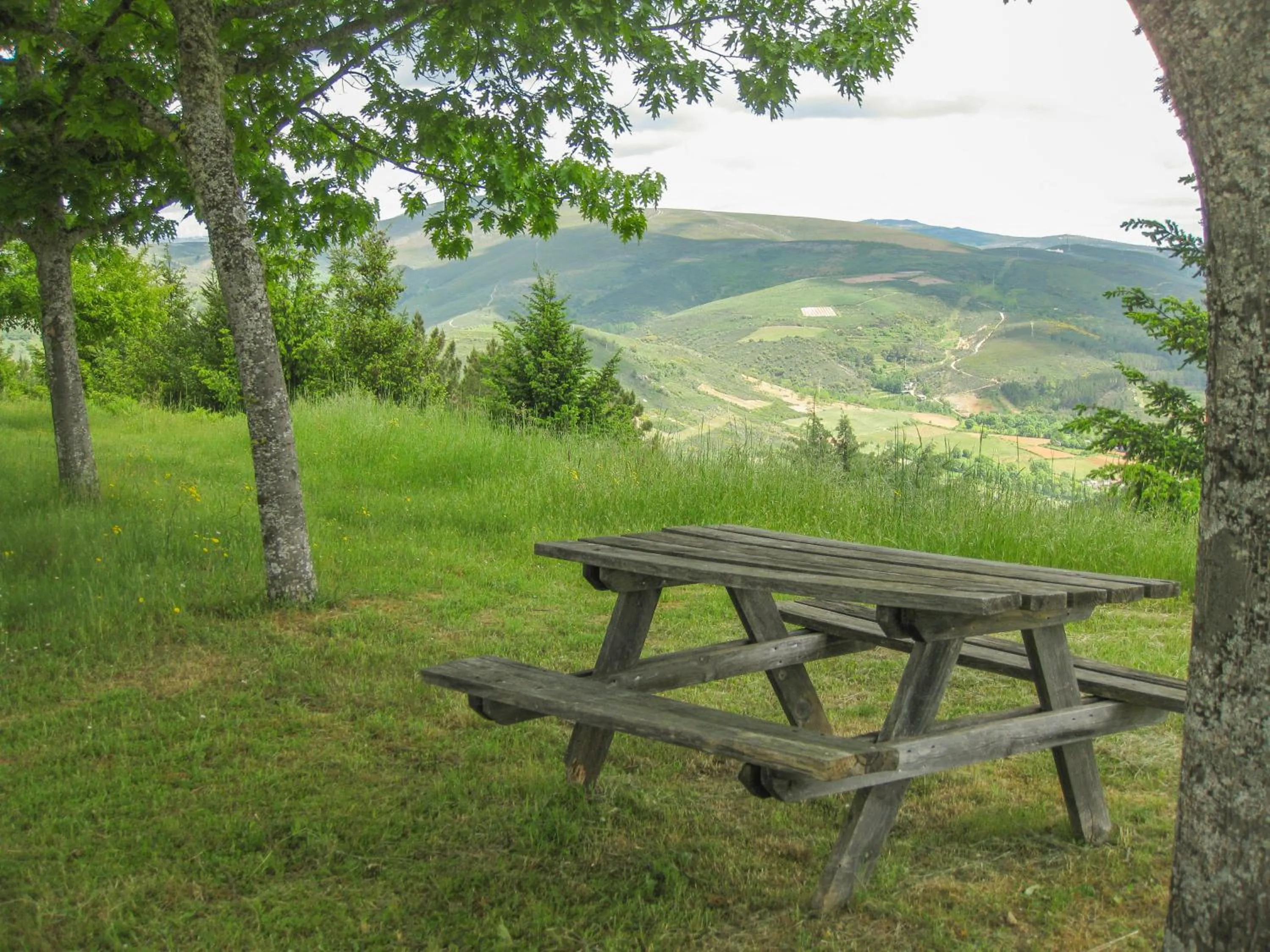 Nearby landmark in Candeias do Souto