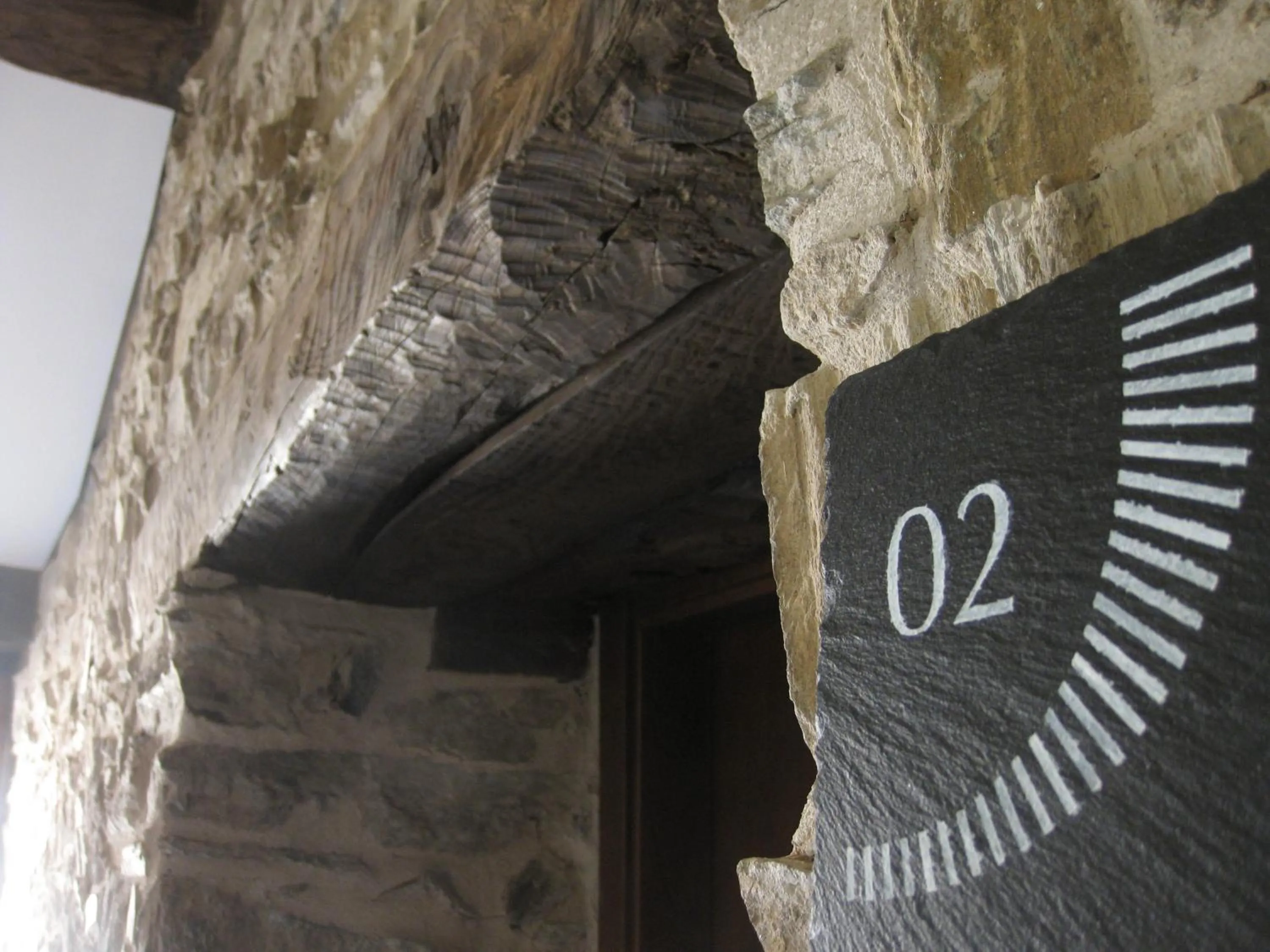 Decorative detail in Candeias do Souto