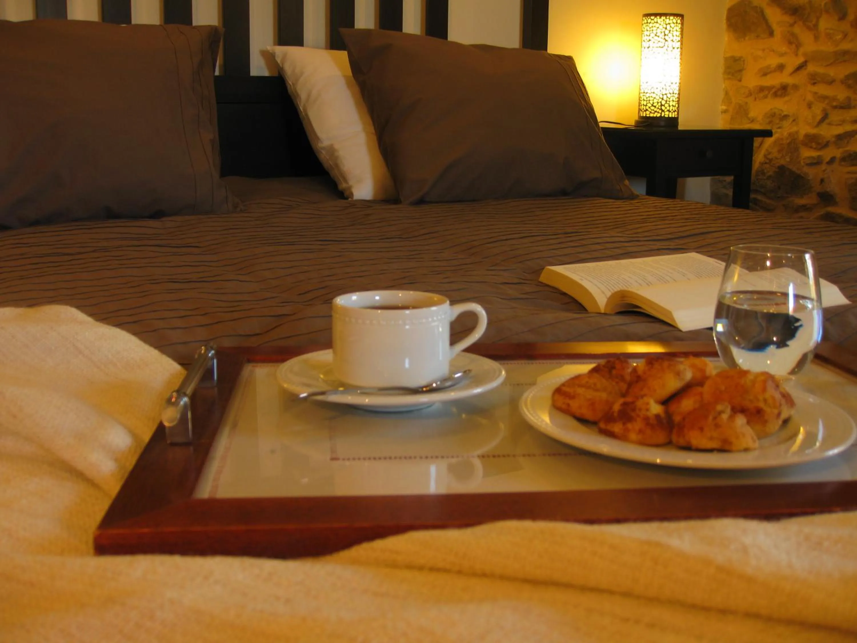 Bedroom, Bed in Candeias do Souto