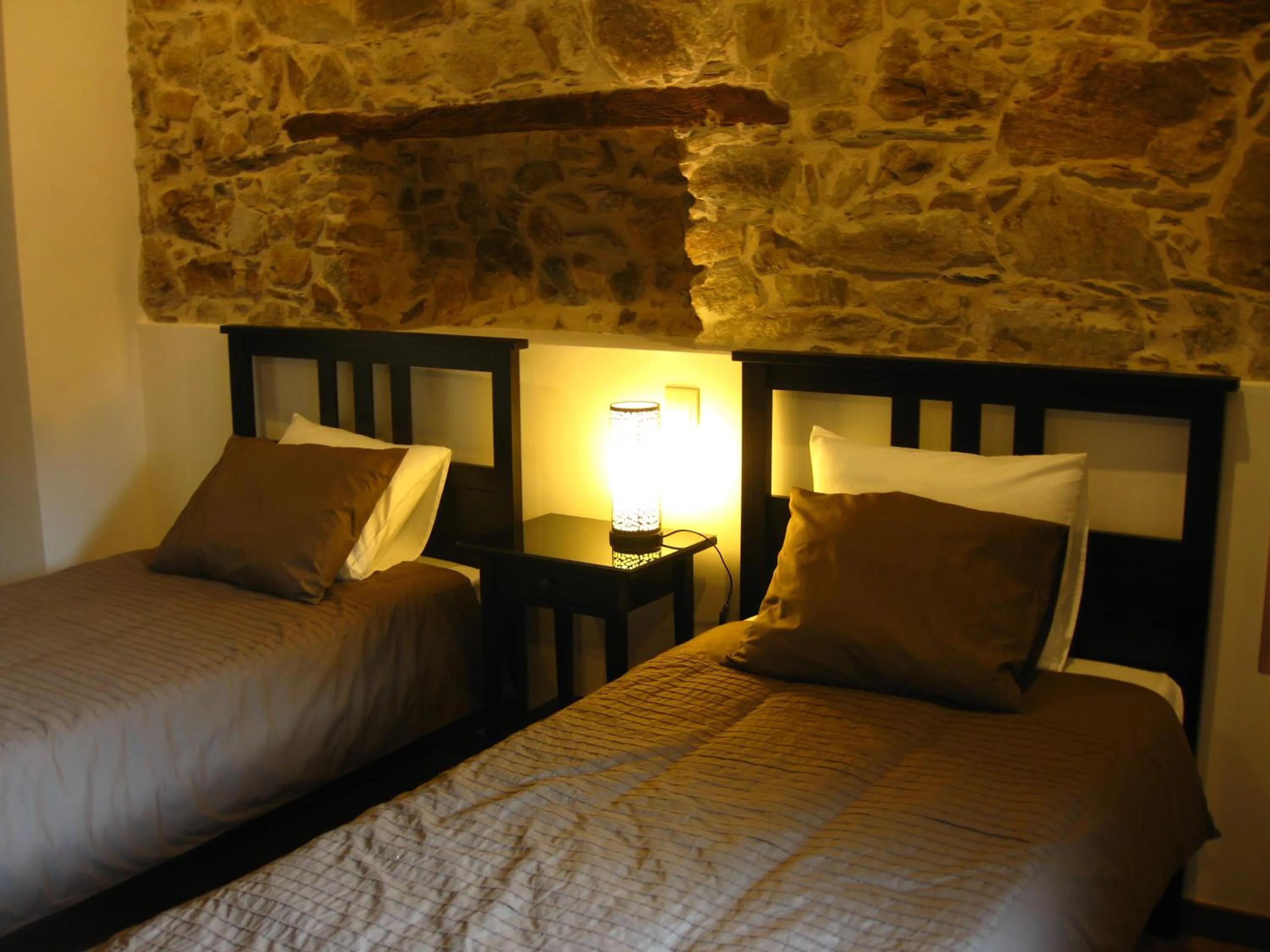 Bedroom, Bed in Candeias do Souto