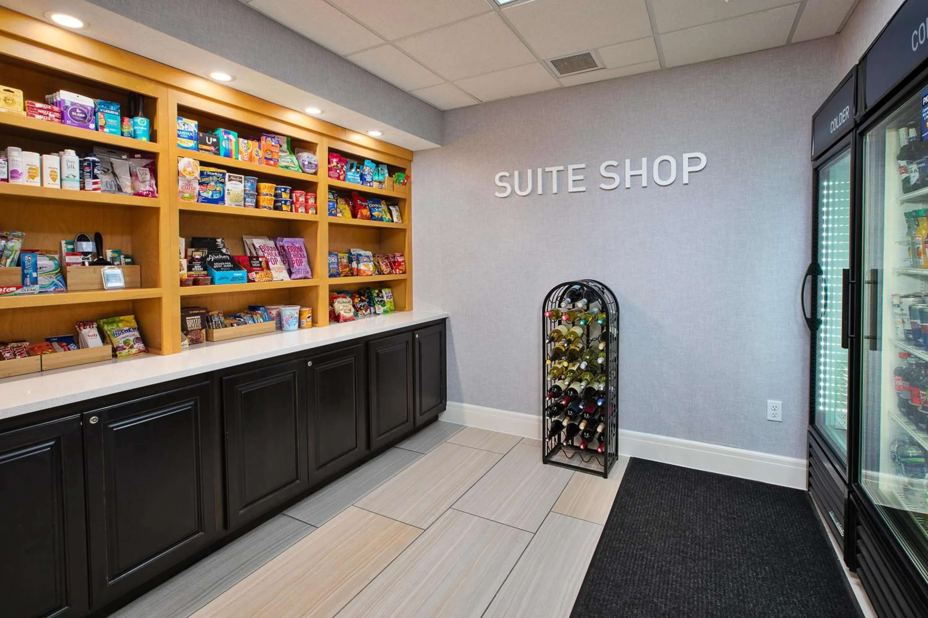 Restaurant/places to eat in Homewood Suites by Hilton Sioux Falls