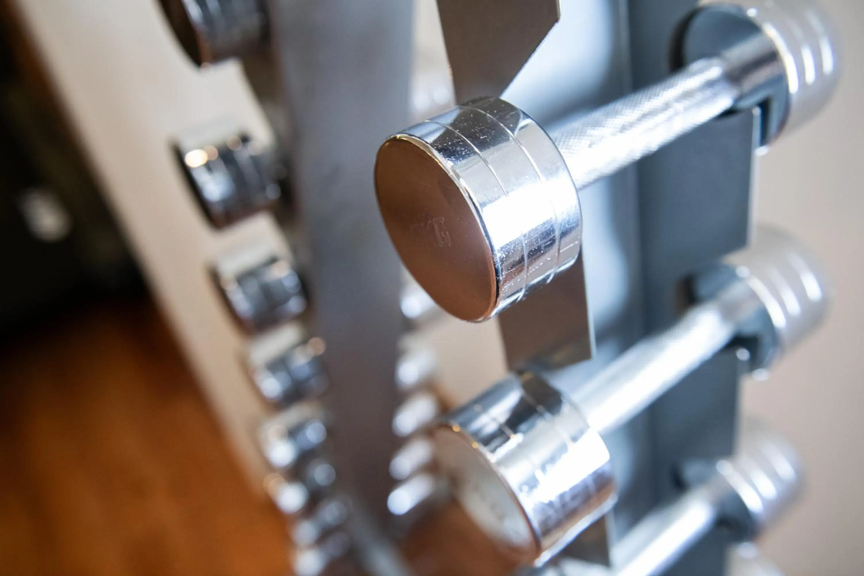 Fitness centre/facilities in Quality Hotel Galaxen