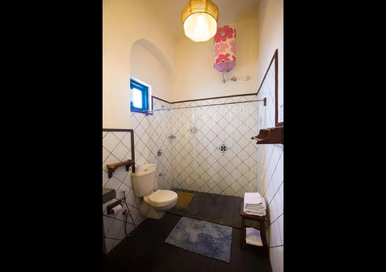 Bathroom in Rokeby Manor