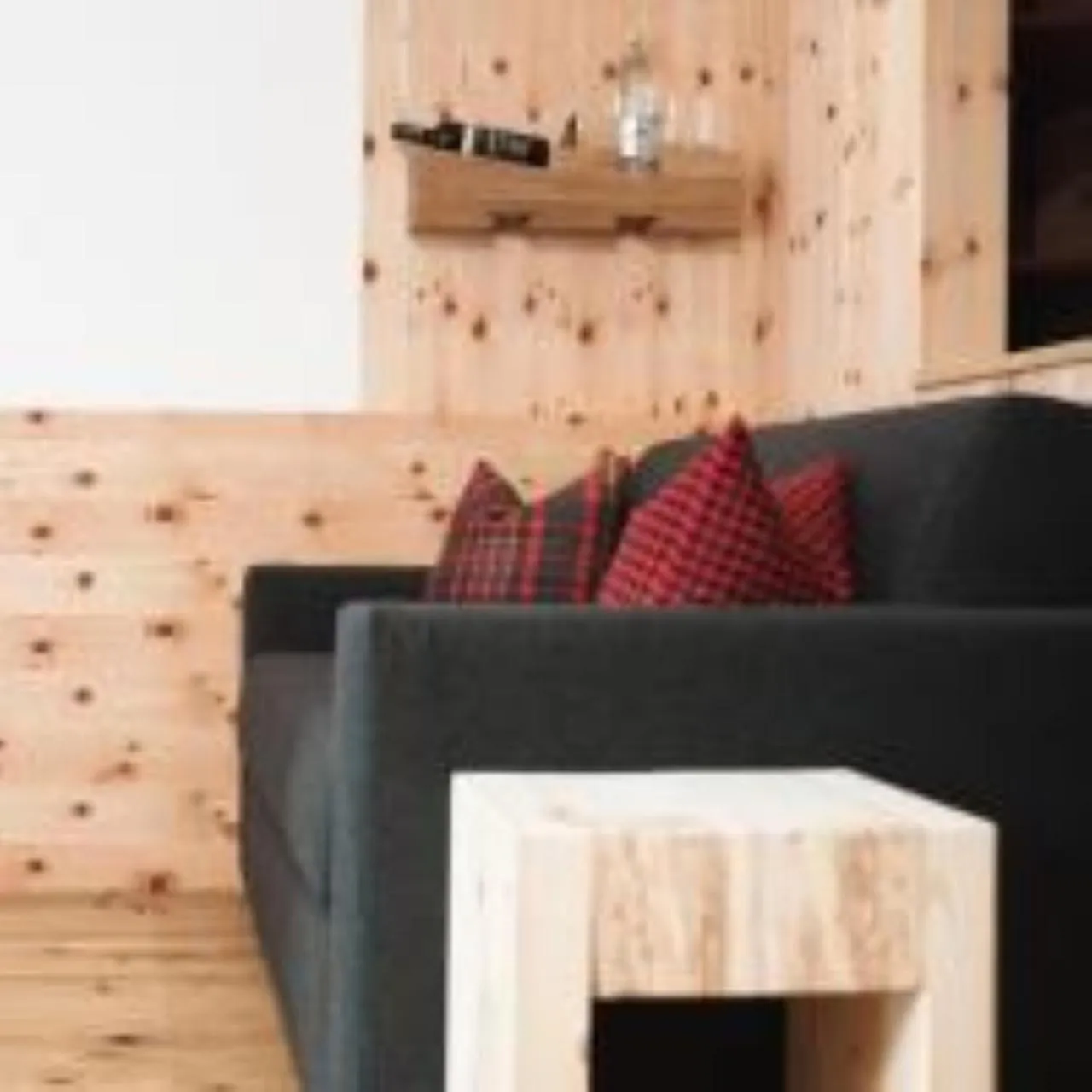 Seating area in Mondschein Hotel & Chalet Ski-In Ski-Out Luxus am Arlberg