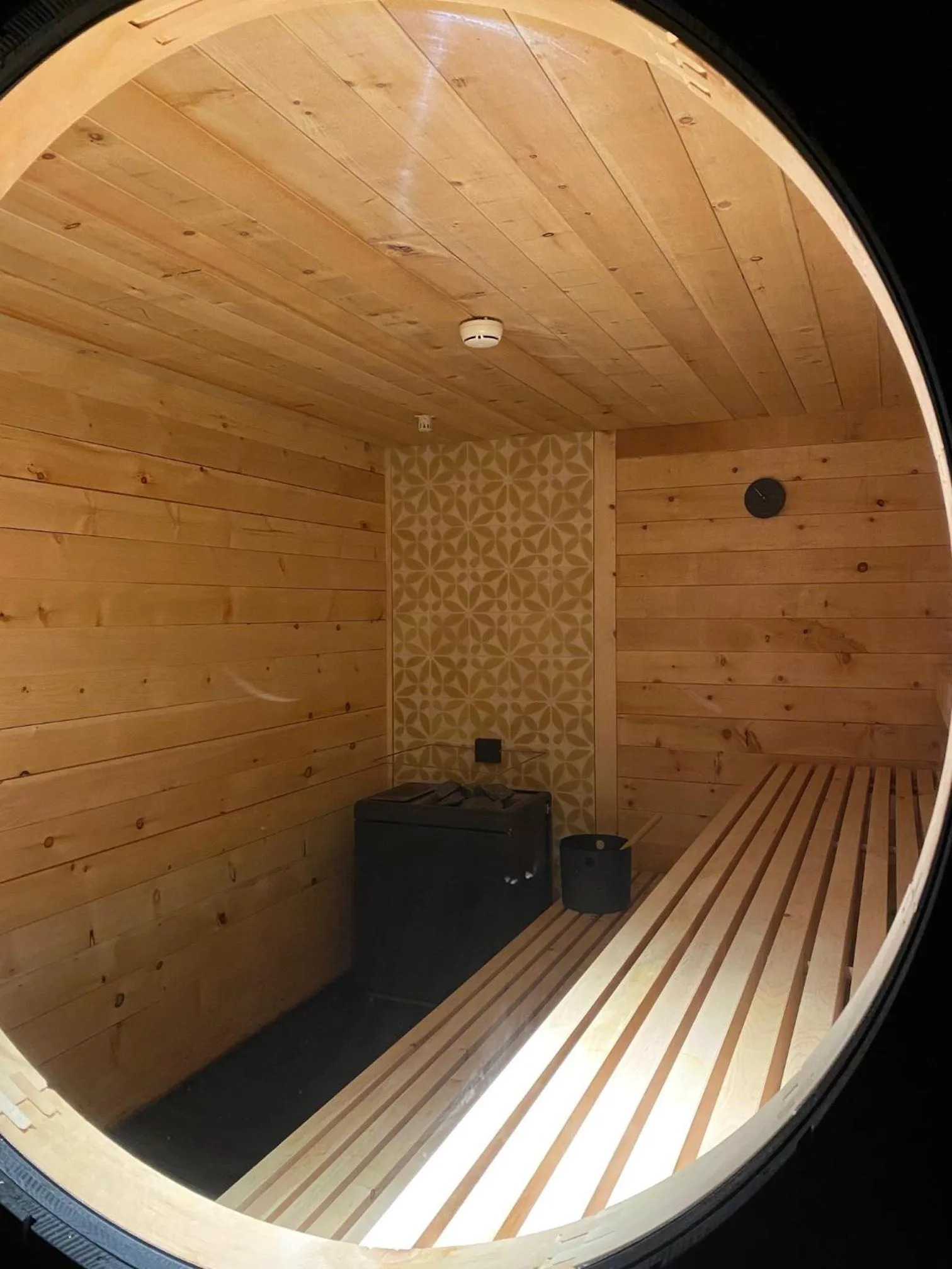 Sauna in Mondschein Hotel & Chalet Ski-In Ski-Out Luxus am Arlberg