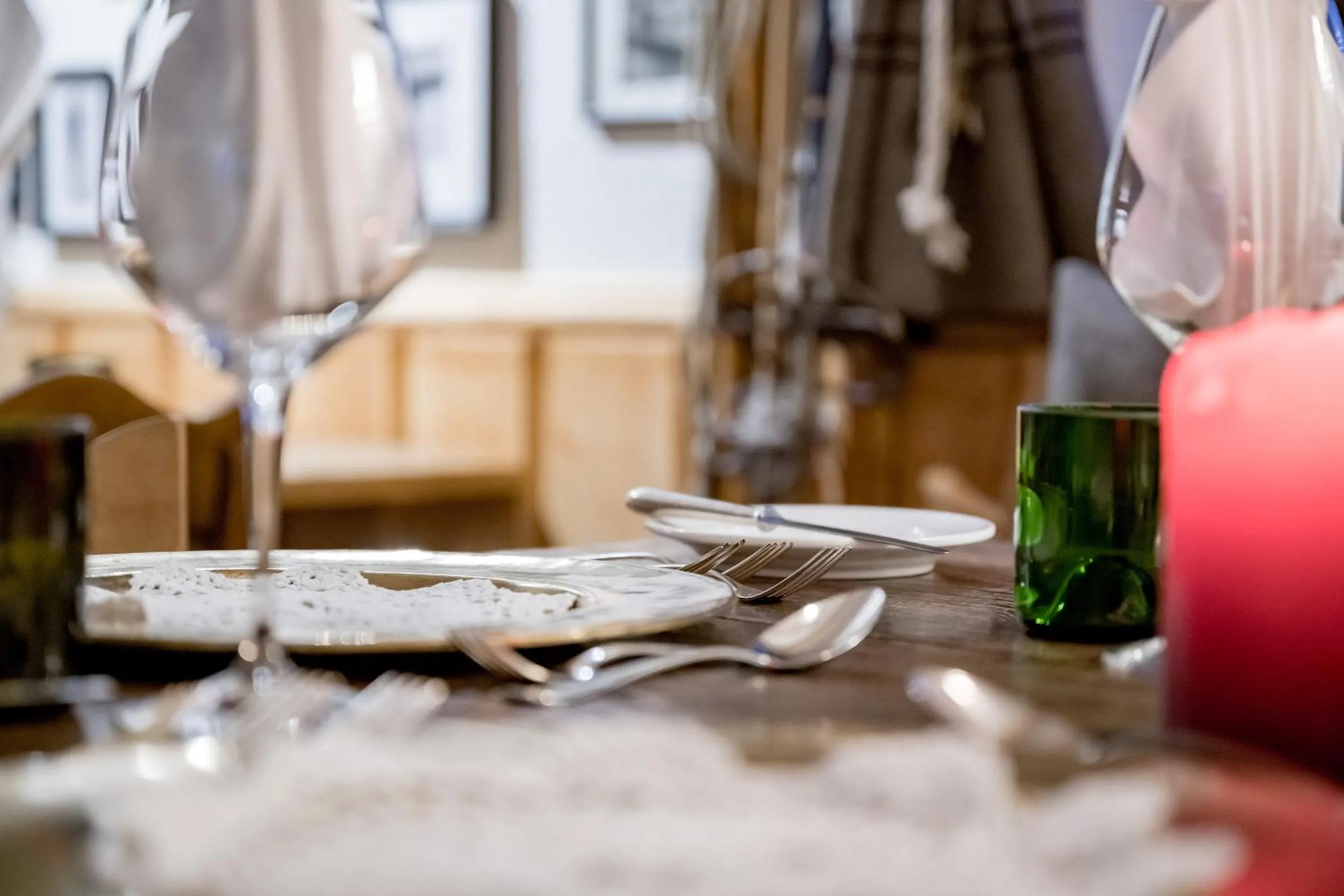 Restaurant/places to eat in Mondschein Hotel & Chalet Ski-In Ski-Out Luxus am Arlberg