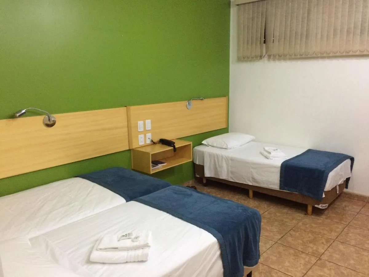 Bedroom in Hotel Jardim