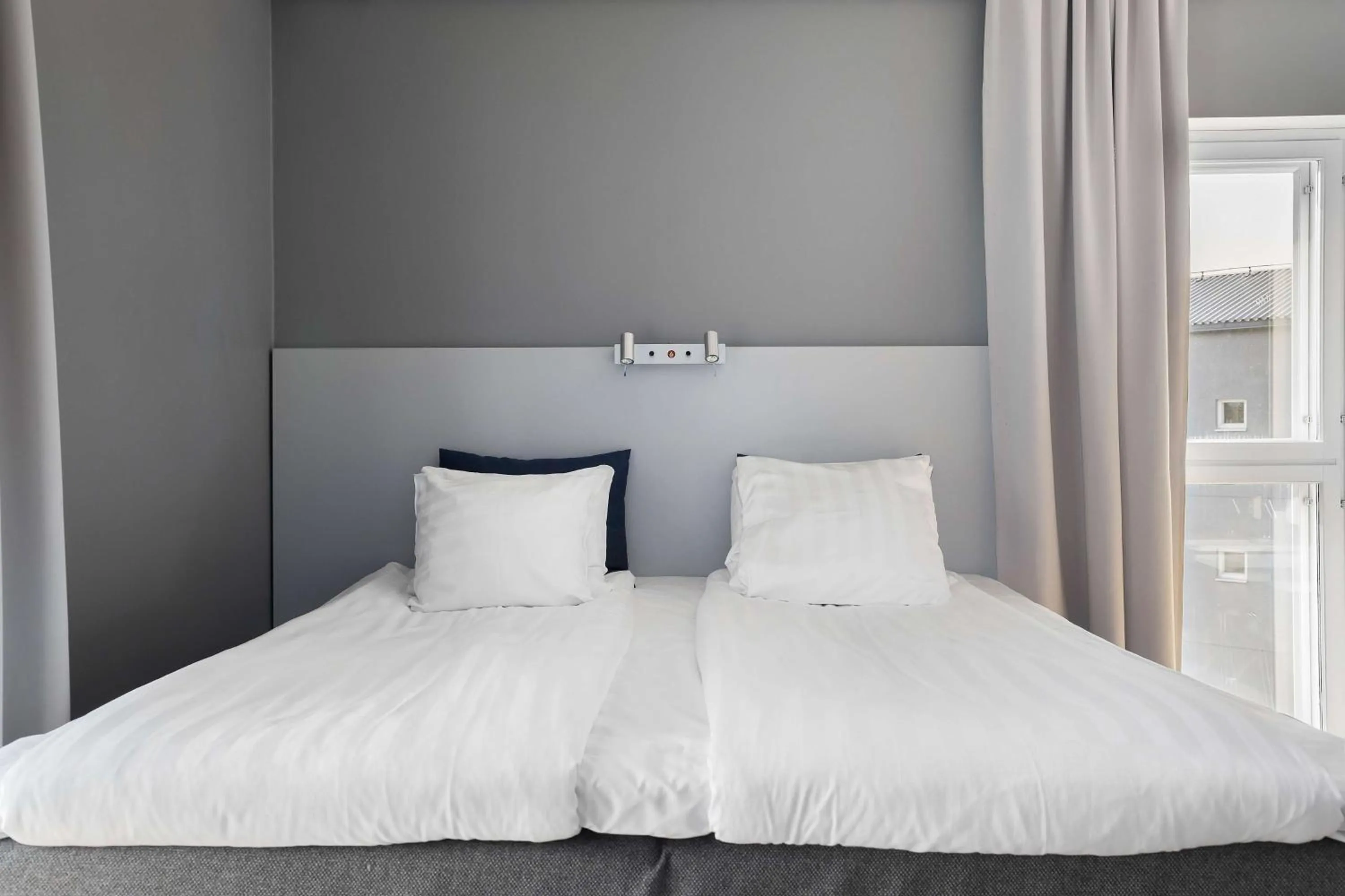 Bedroom, Bed in Aiden by Best Western Skavsta Airport