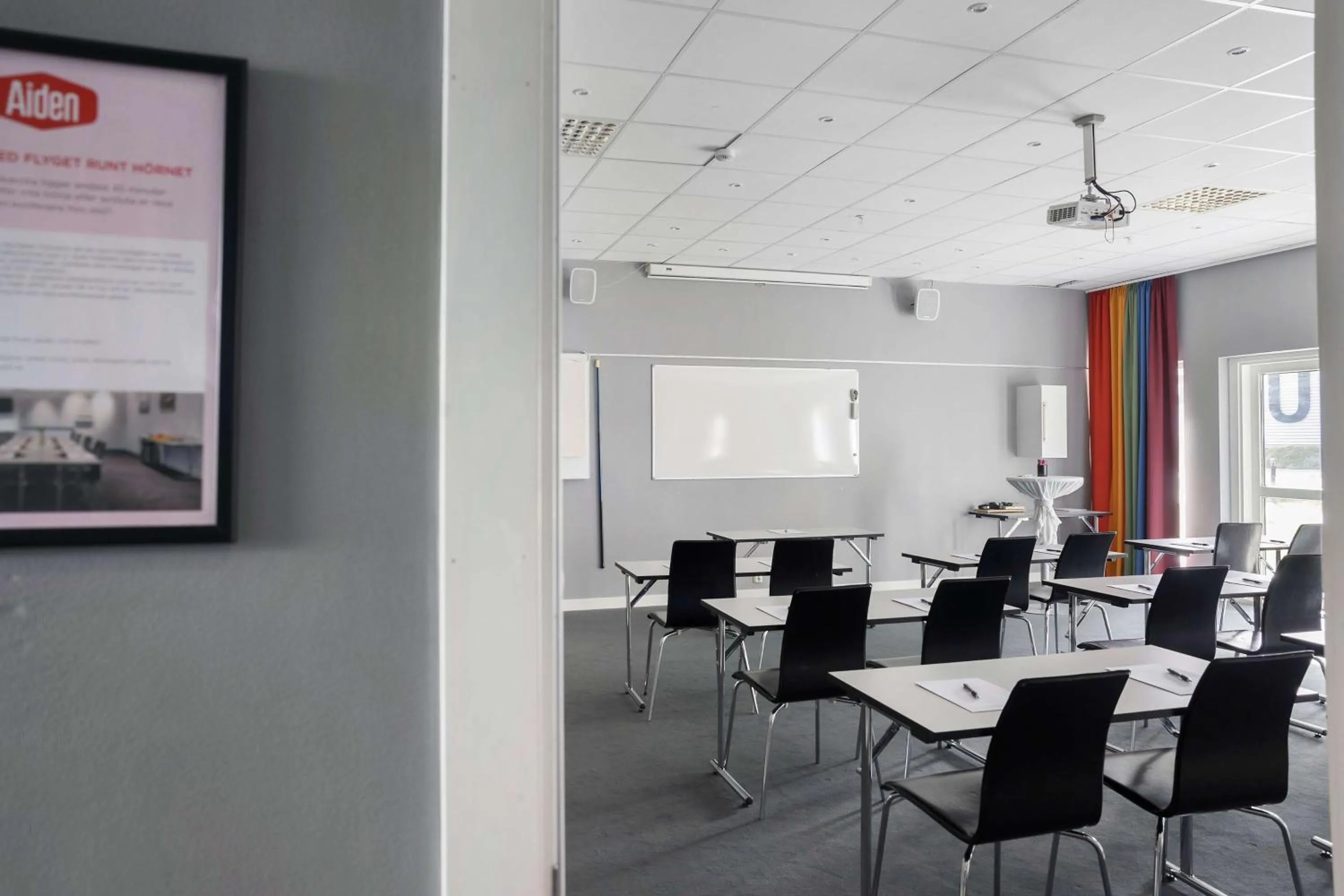 Meeting/conference room in Aiden by Best Western Skavsta Airport