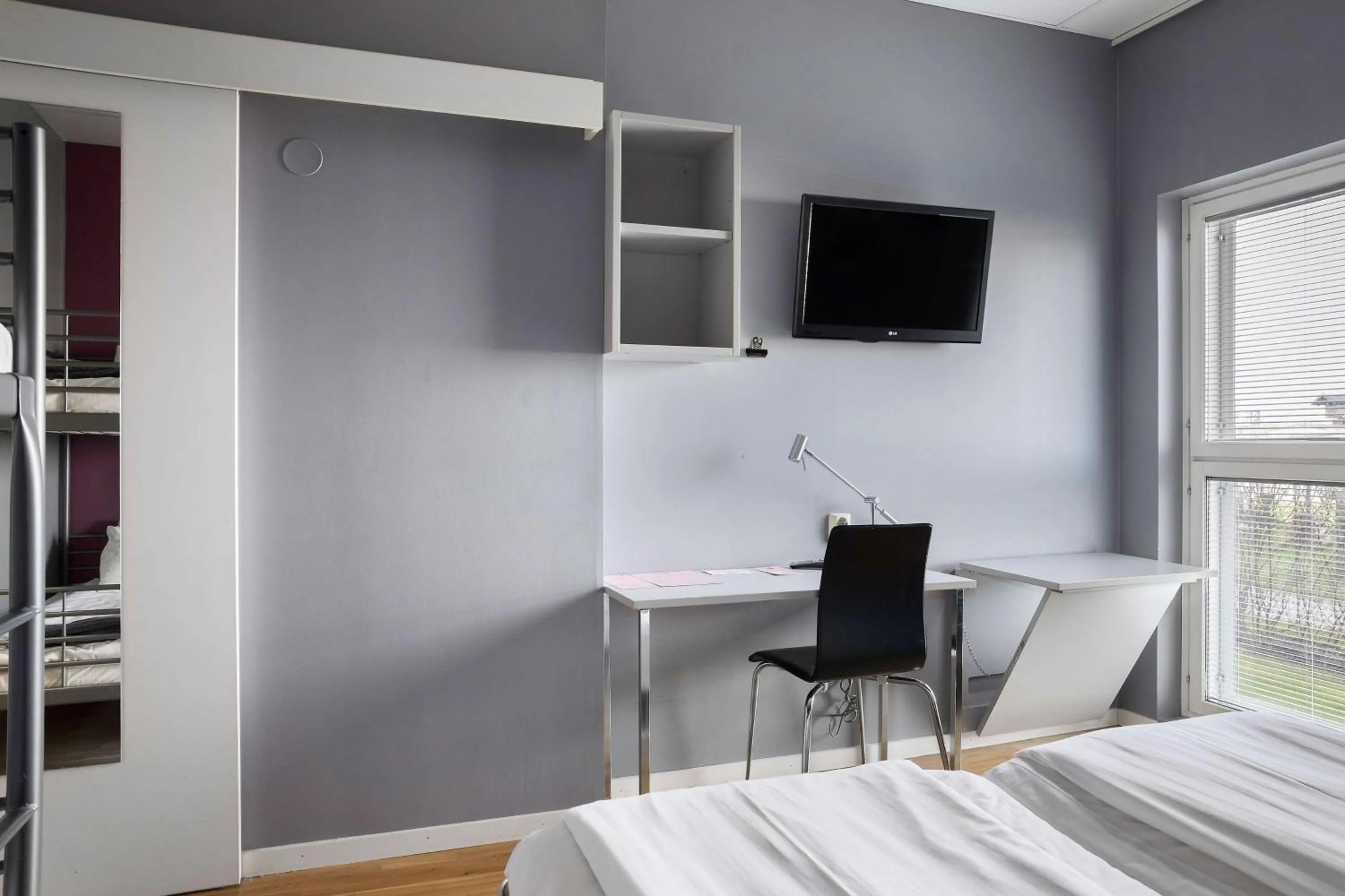 Bedroom, Bed in Aiden by Best Western Skavsta Airport