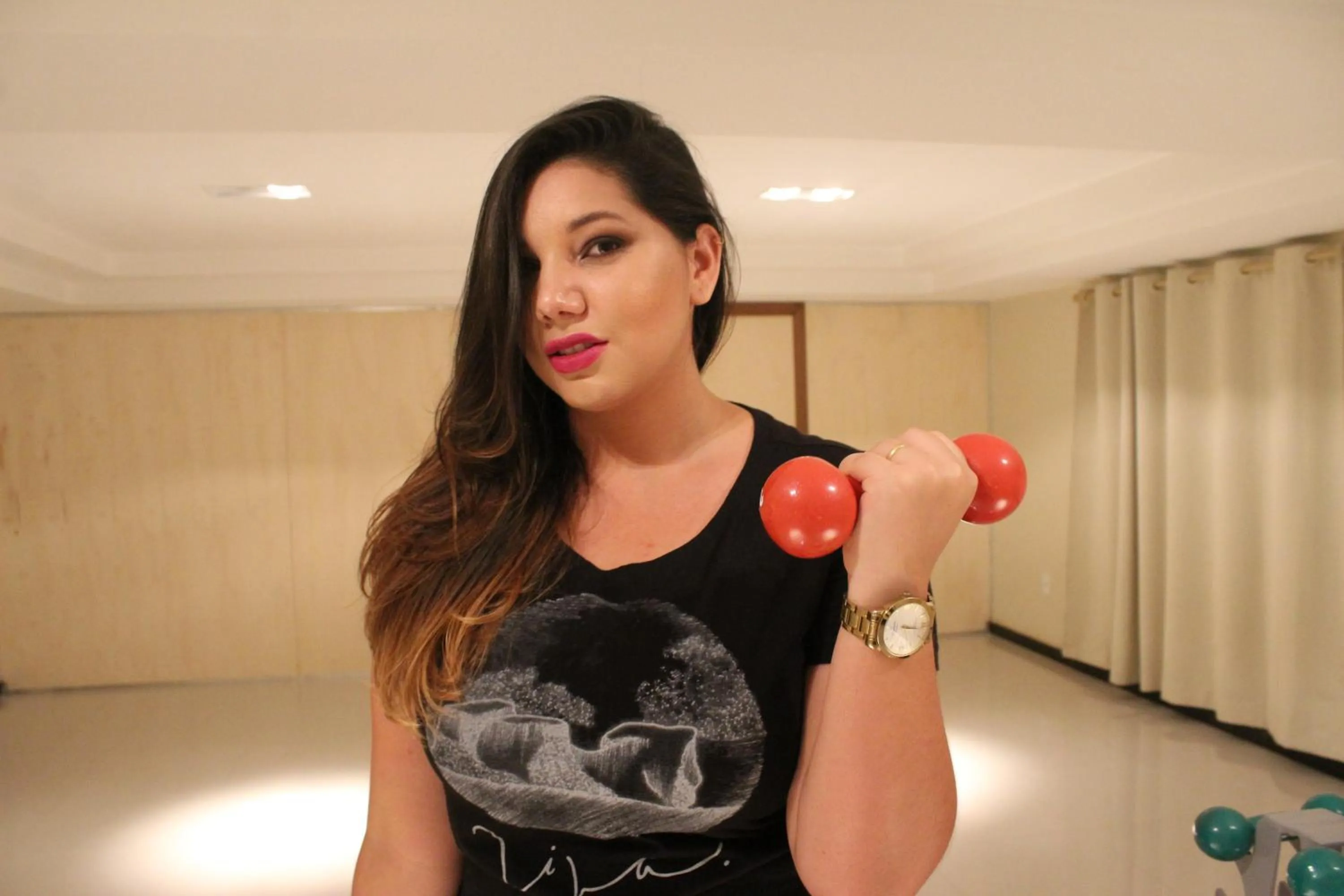 Property building in Fiesta Bahiana Club Hotel