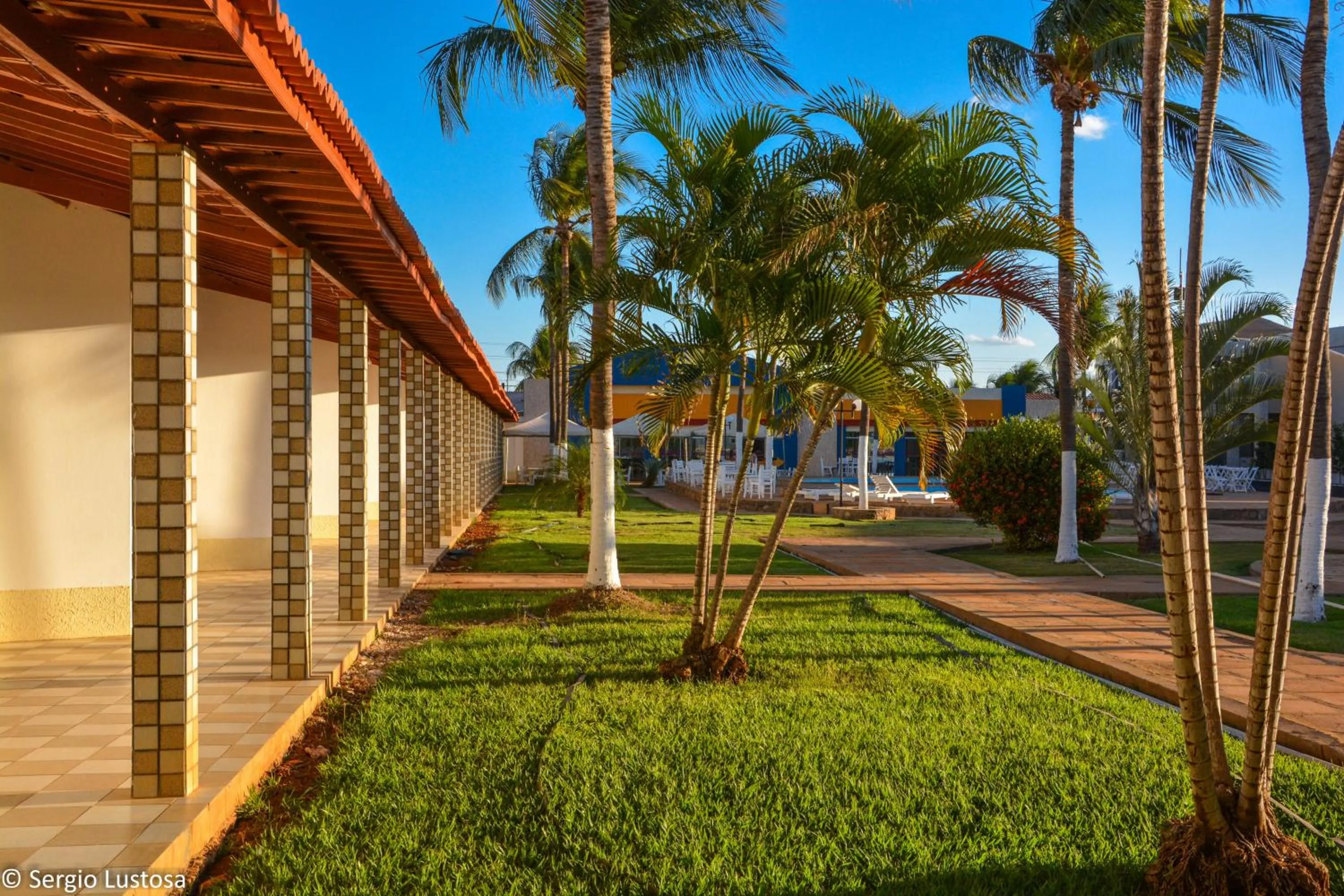 Fiesta Bahiana Club Hotel